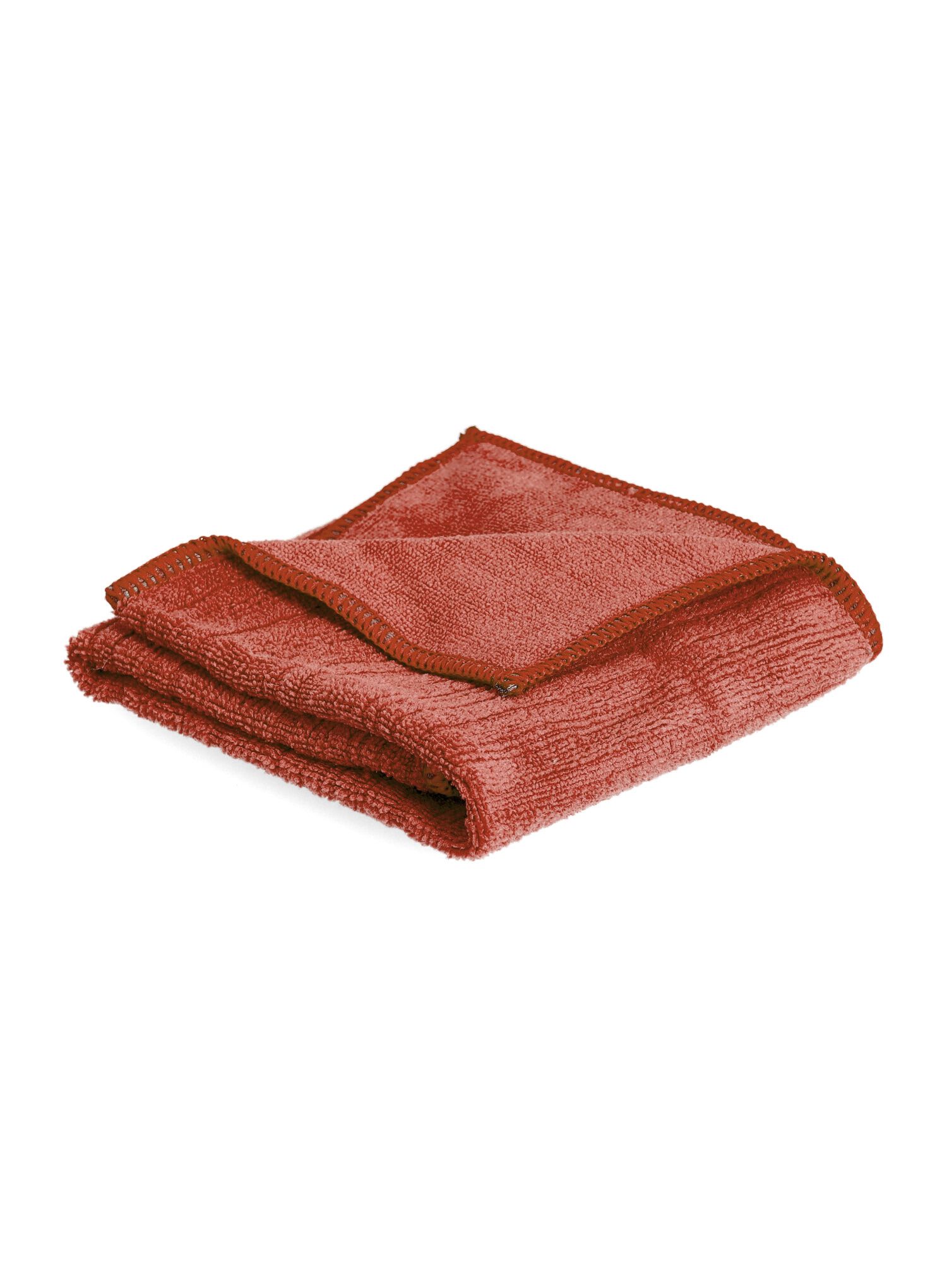 Швидковисихаючий рушник PackTowl Luxe Face - terracotta