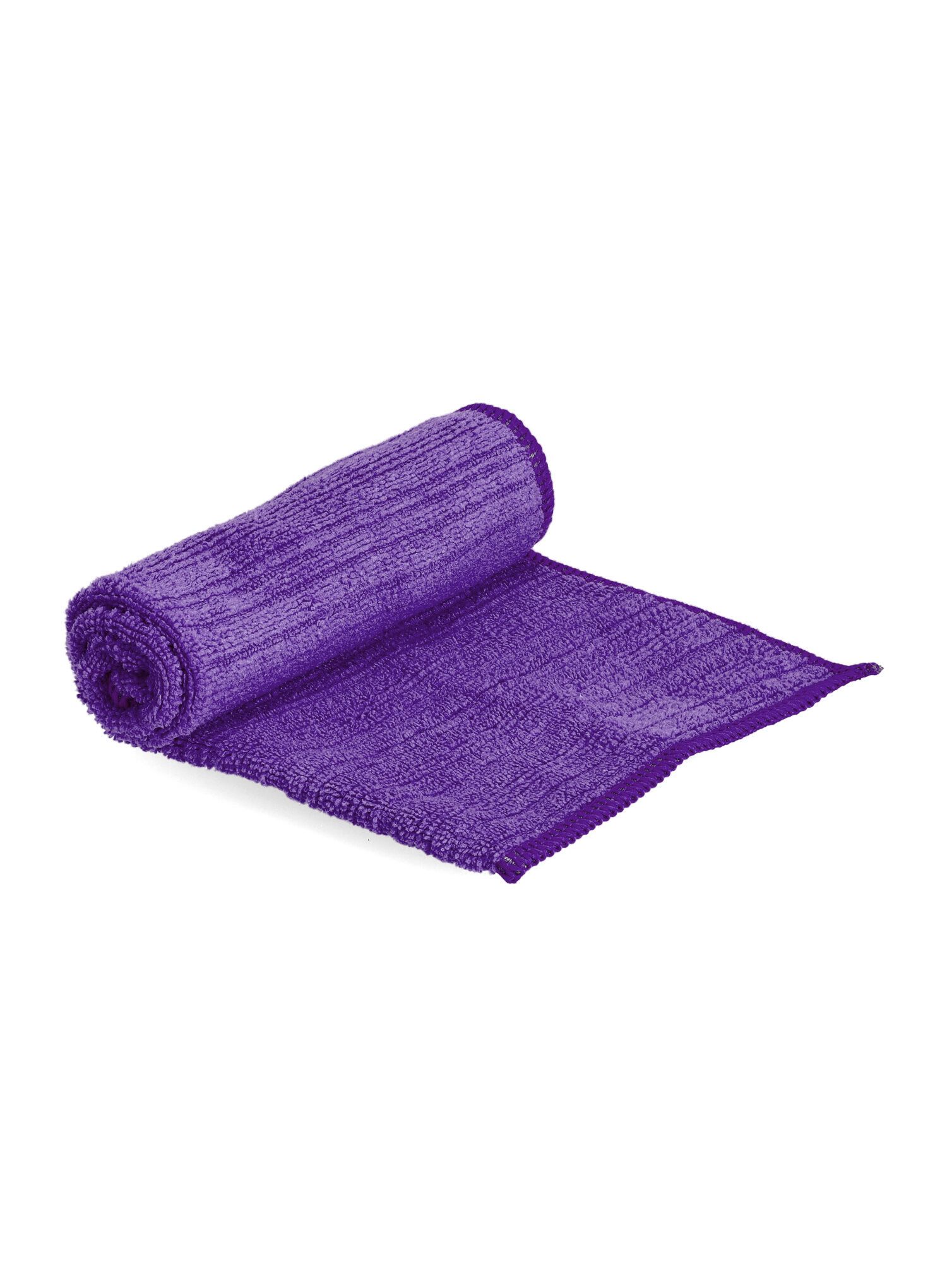 Швидковисихаючий рушник PackTowl Luxe Face - violet