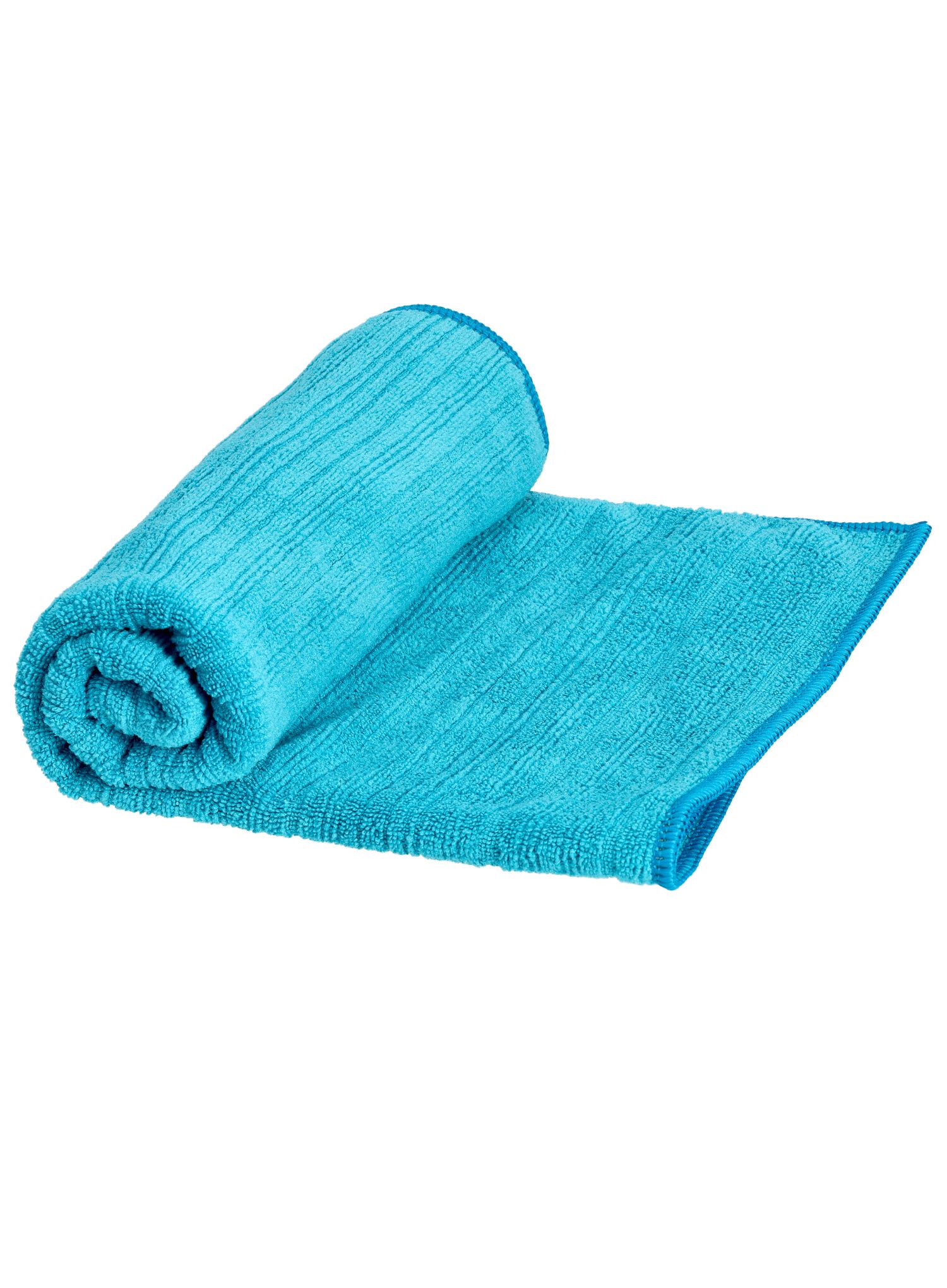 Швидковисихаючий рушник PackTowl Luxe Hand - lake blue