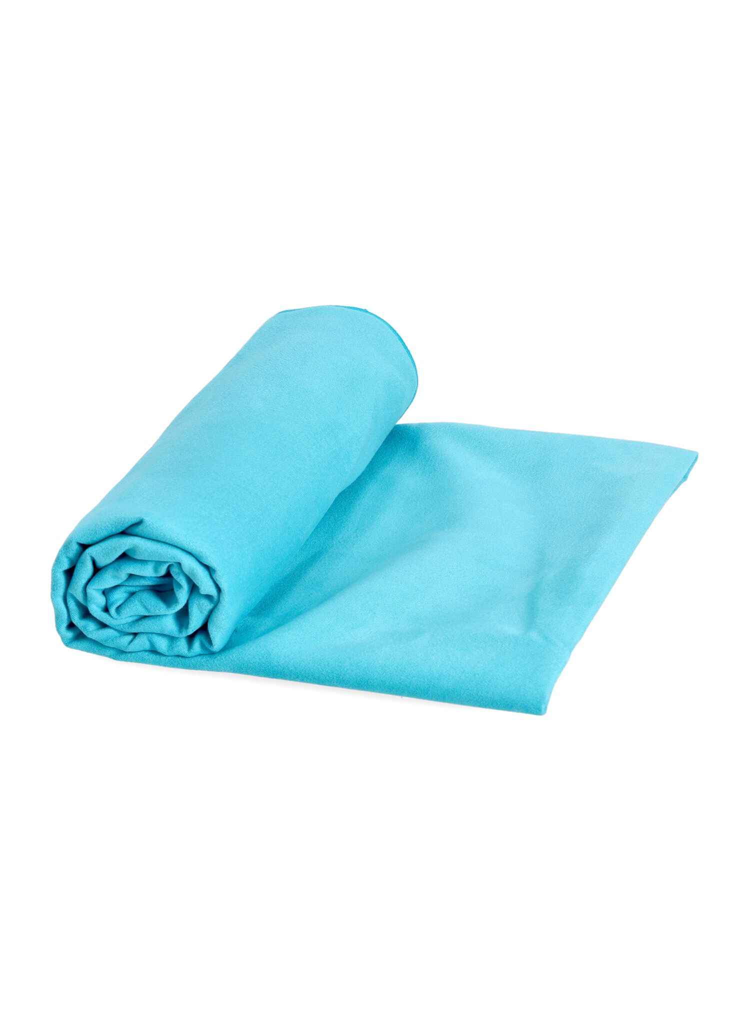 Швидковисихаючий рушник PackTowl Perconal Beach - lake blue