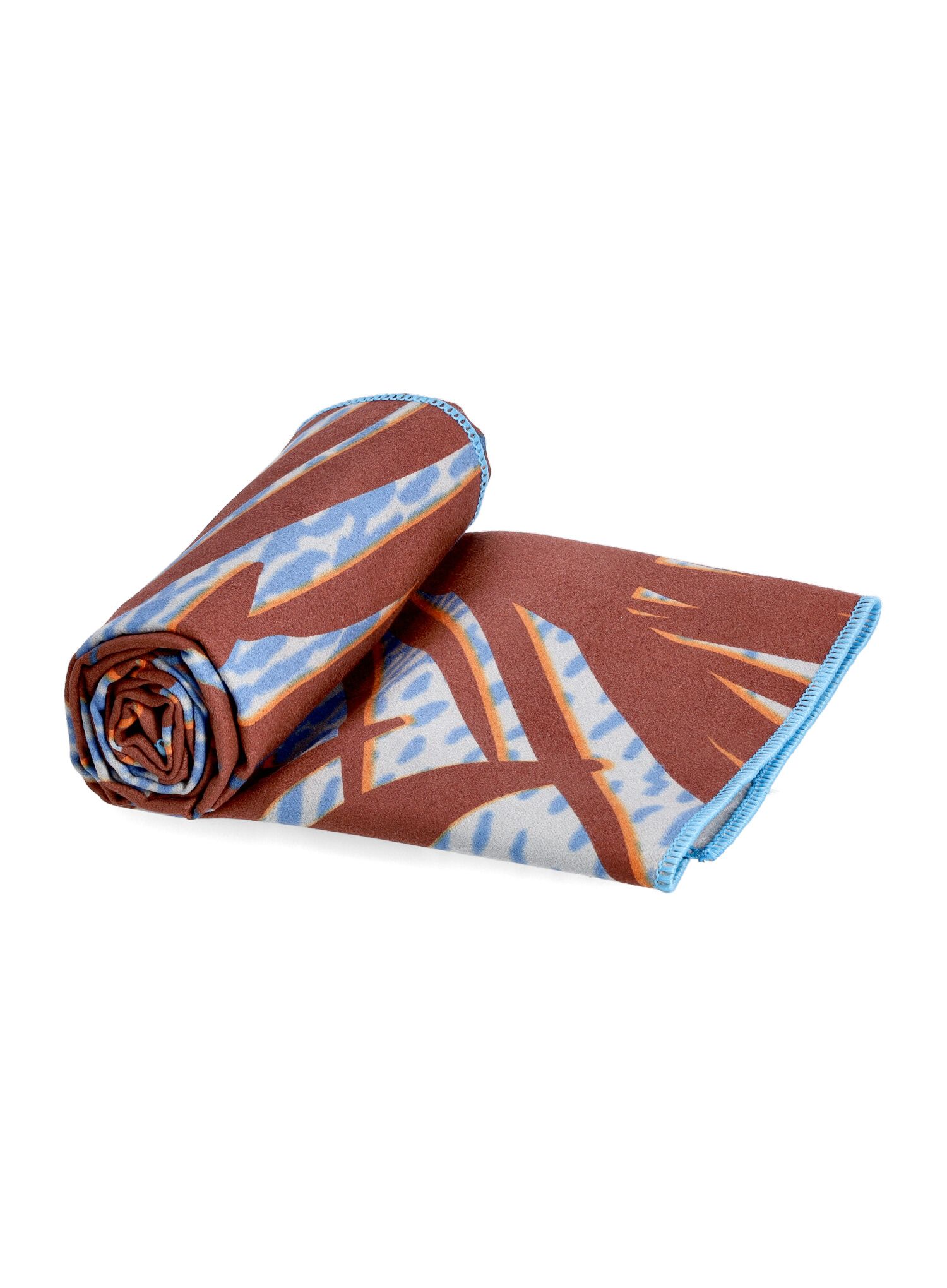 Швидковисихаючий рушник PackTowl Personal Hand - palm print