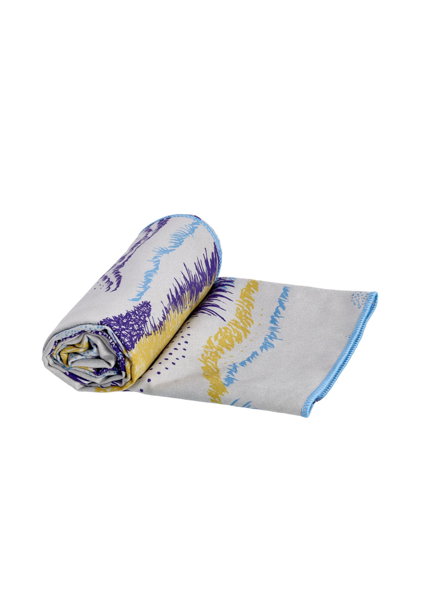 Швидковисихаючий рушник PackTowl Personal Hand - sand dune print