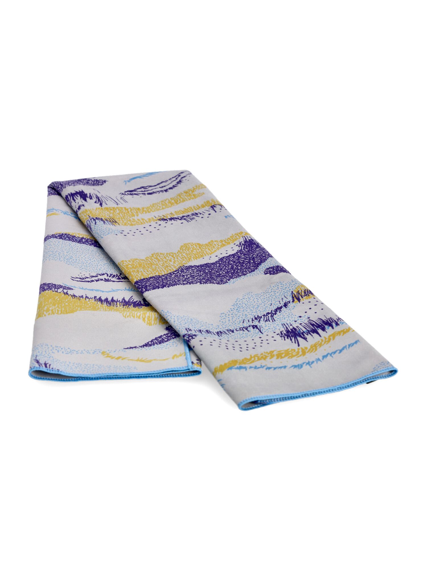 Швидковисихаючий рушник PackTowl Personal Hand - sand dune print