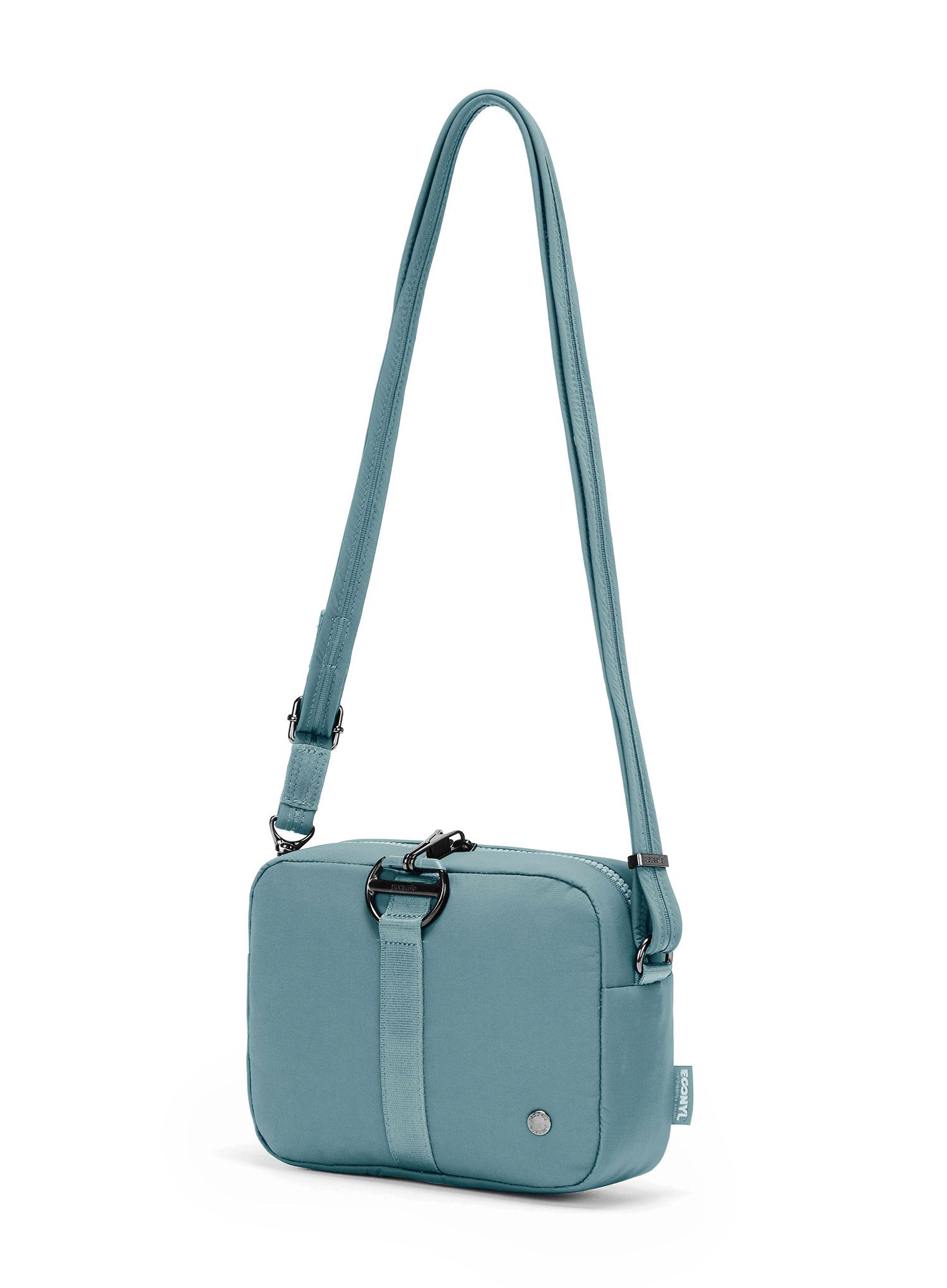 Барсетка Pacsafe CX Square Crossbody - fresh mint