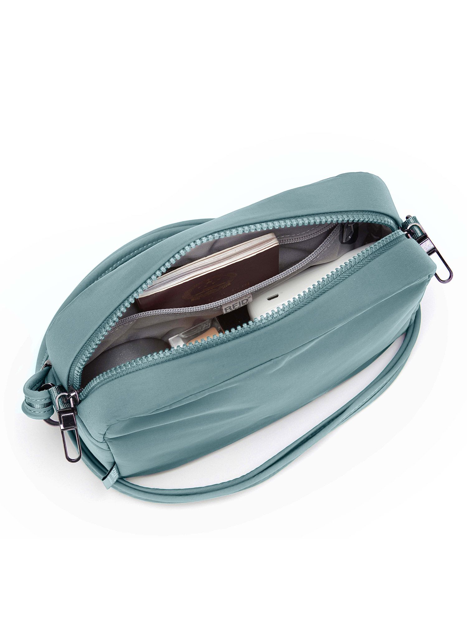 Барсетка Pacsafe CX Square Crossbody - fresh mint
