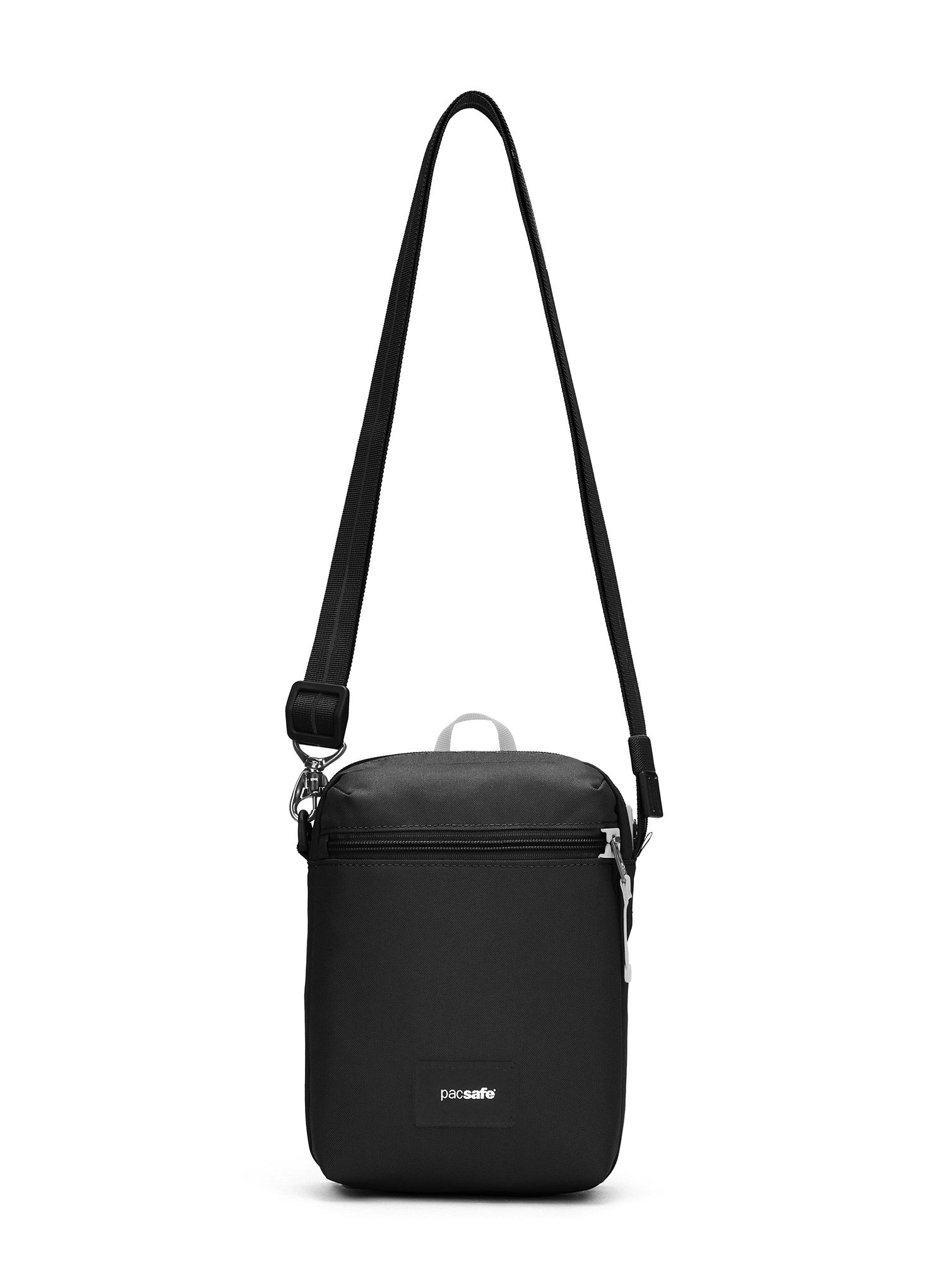 Барсетка Pacsafe Go Festival Crossbody - jet black