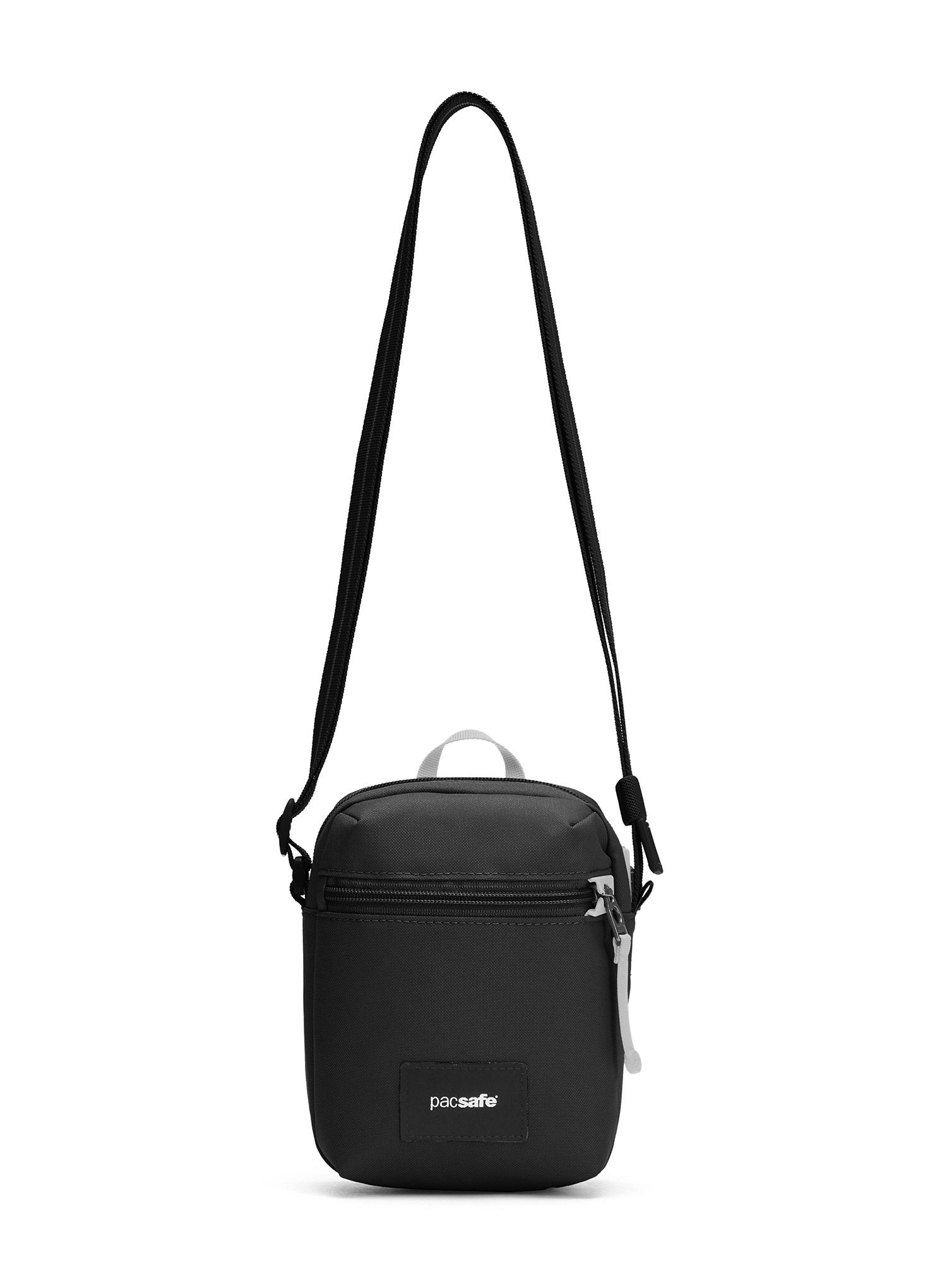 Барсетка Pacsafe Go Micro Crossbody - jet black