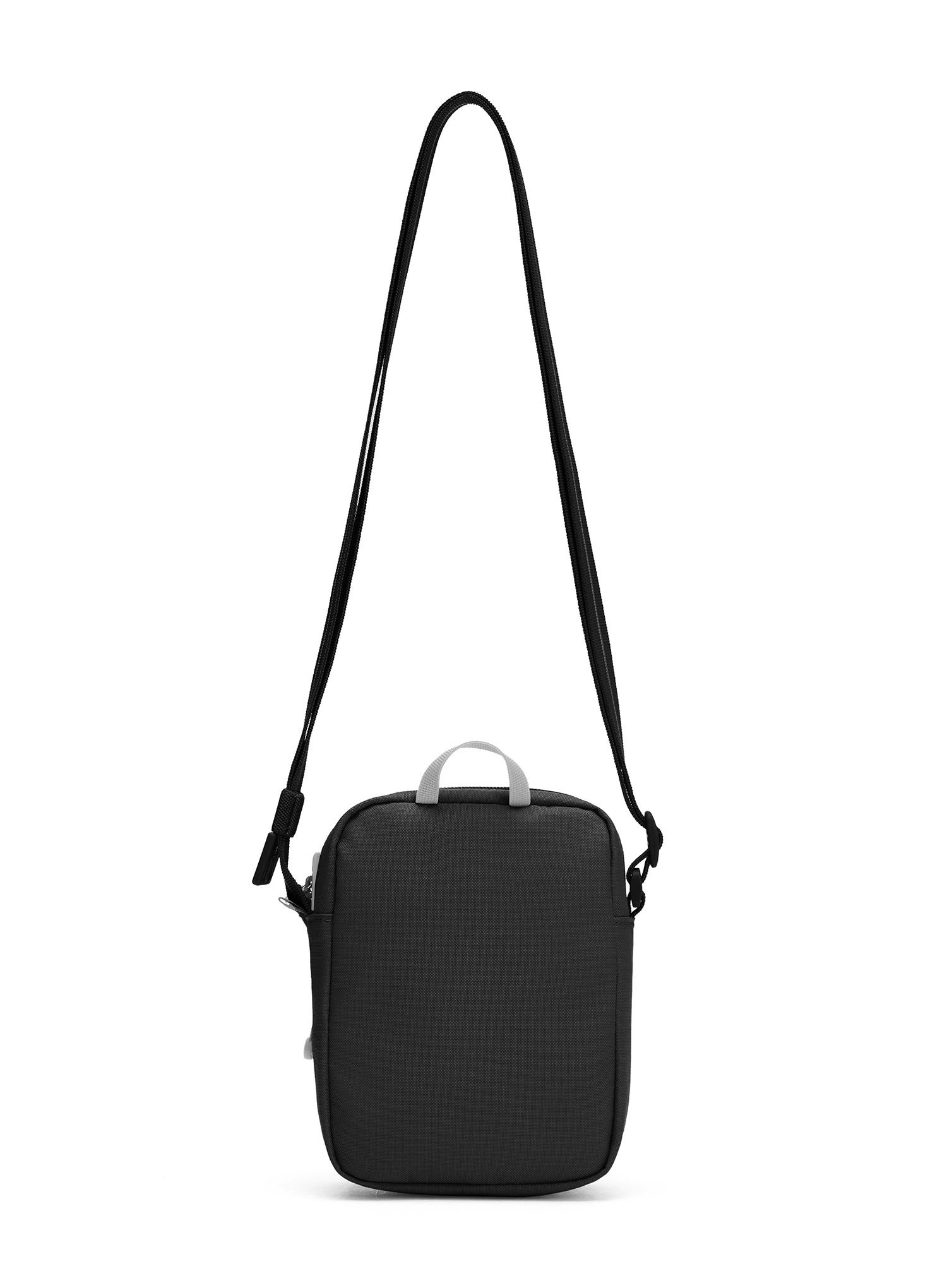 Барсетка Pacsafe Go Micro Crossbody - jet black