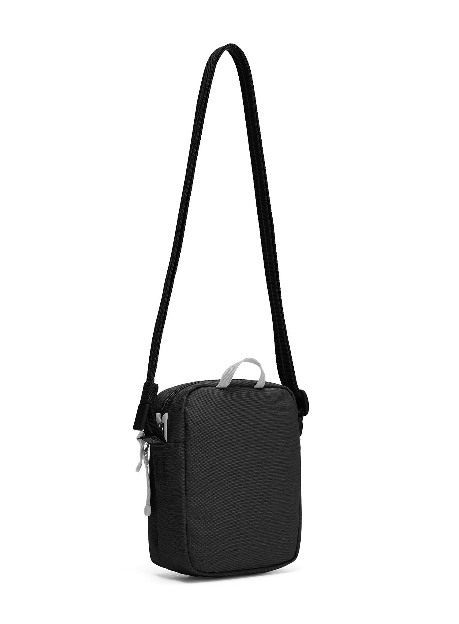 Барсетка Pacsafe Go Micro Crossbody - jet black
