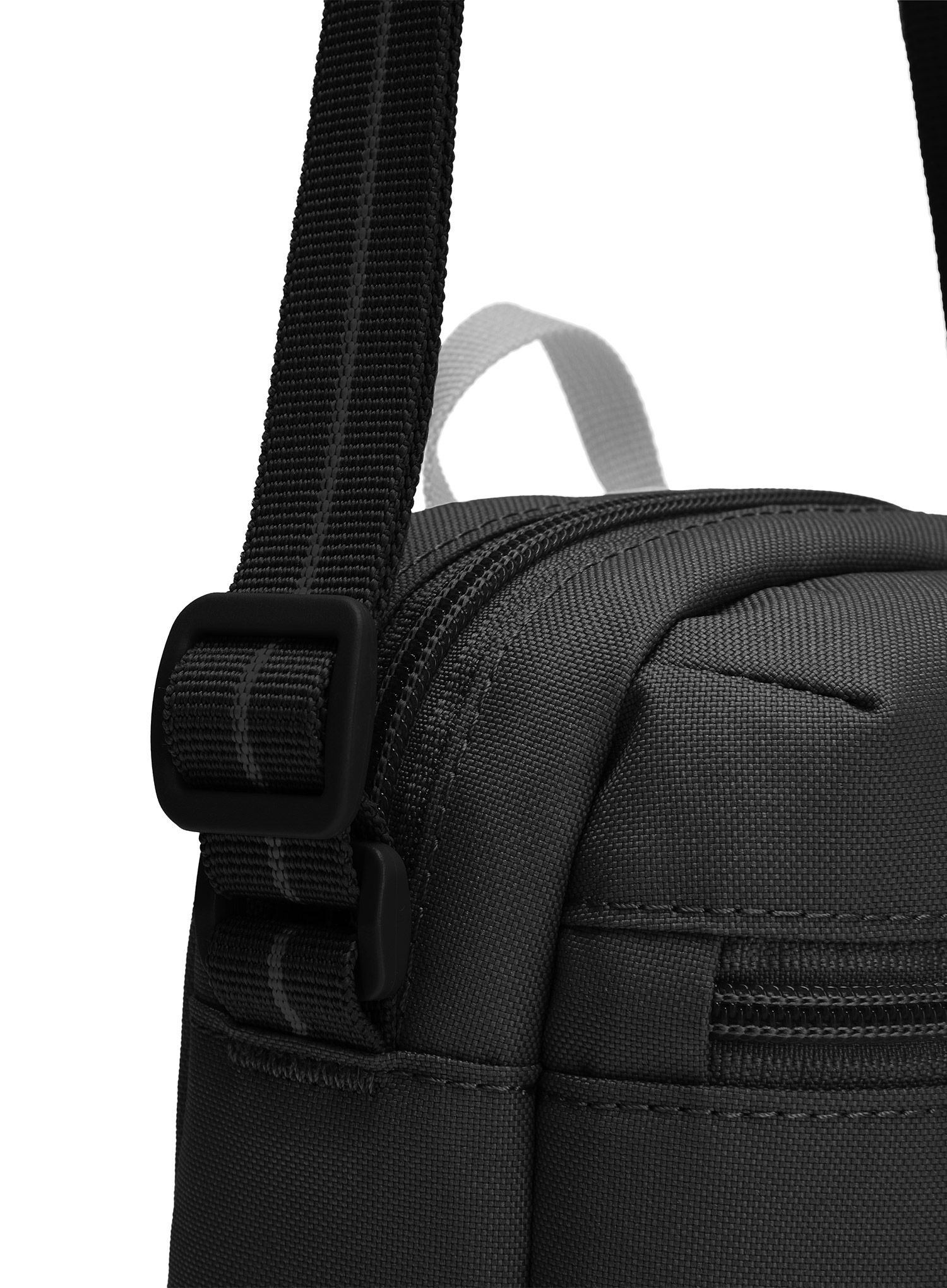 Барсетка Pacsafe Go Micro Crossbody - jet black