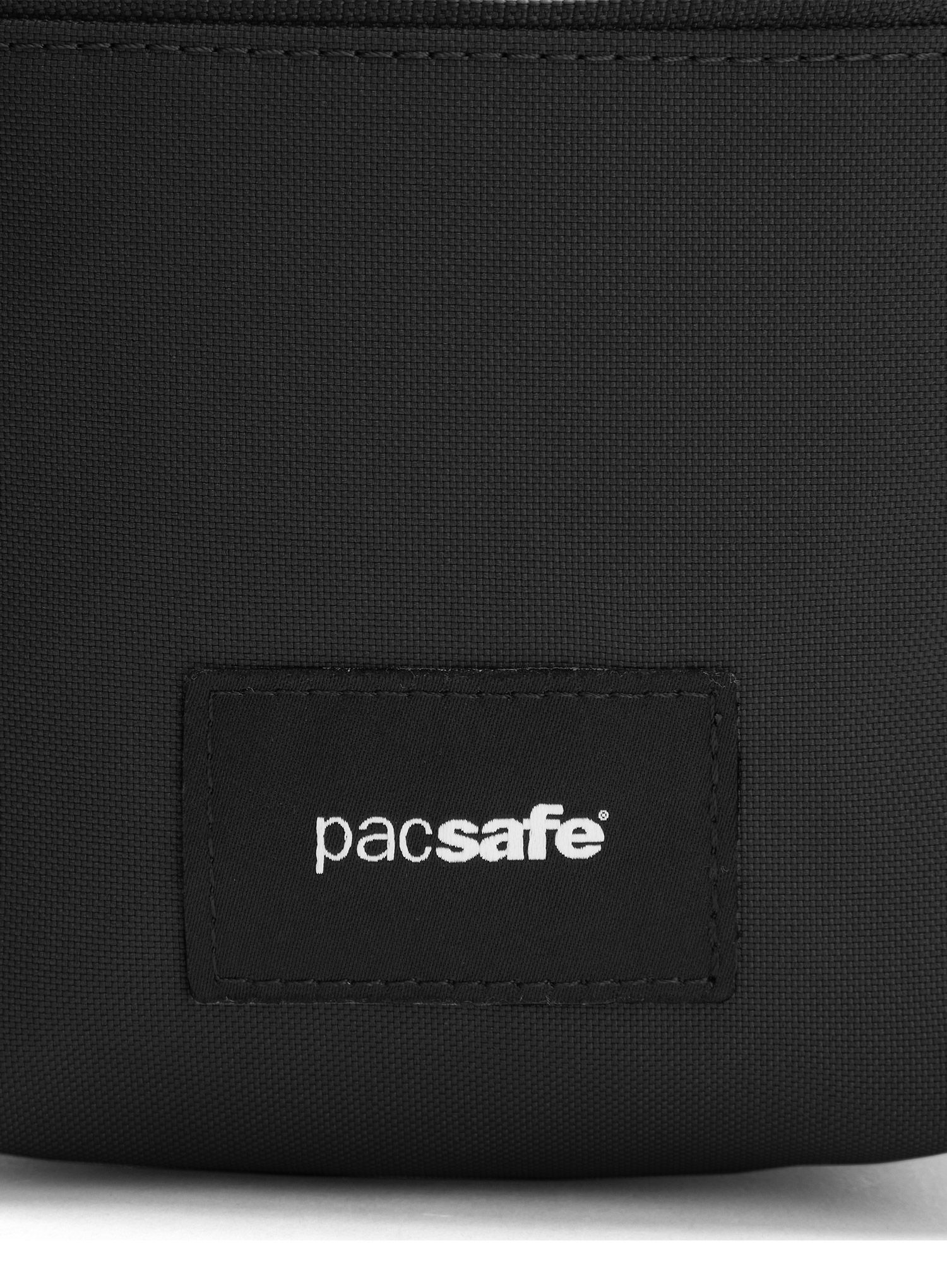 Барсетка Pacsafe Go Micro Crossbody - jet black