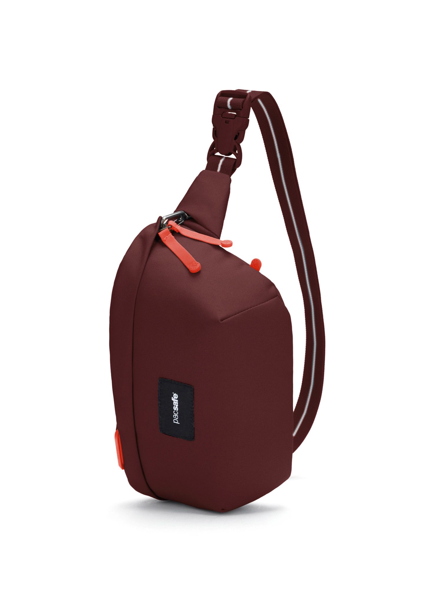 Сумочка поясна Pacsafe Go Sling Pack - garnet red