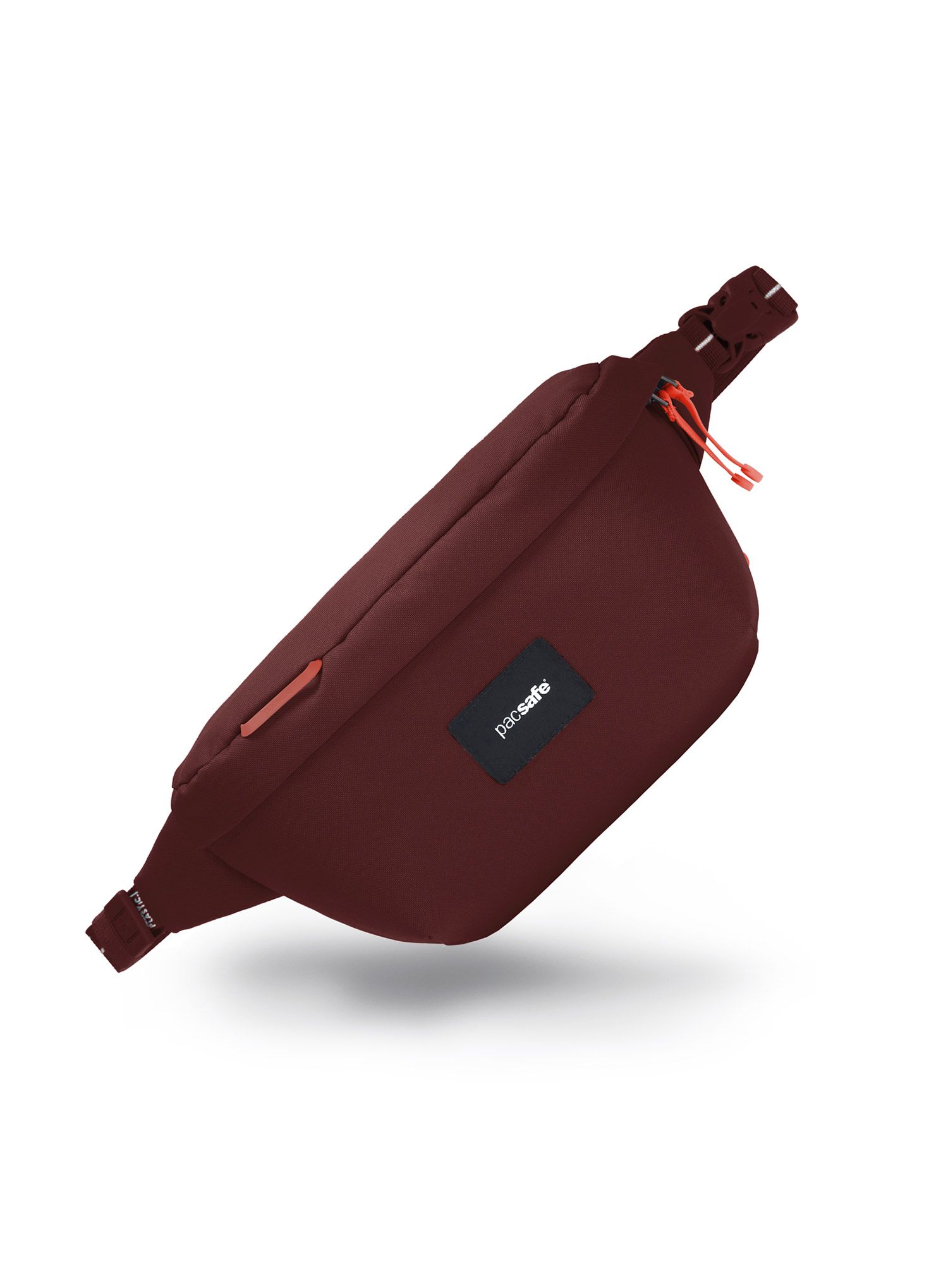 Сумочка поясна Pacsafe Go Sling Pack - garnet red