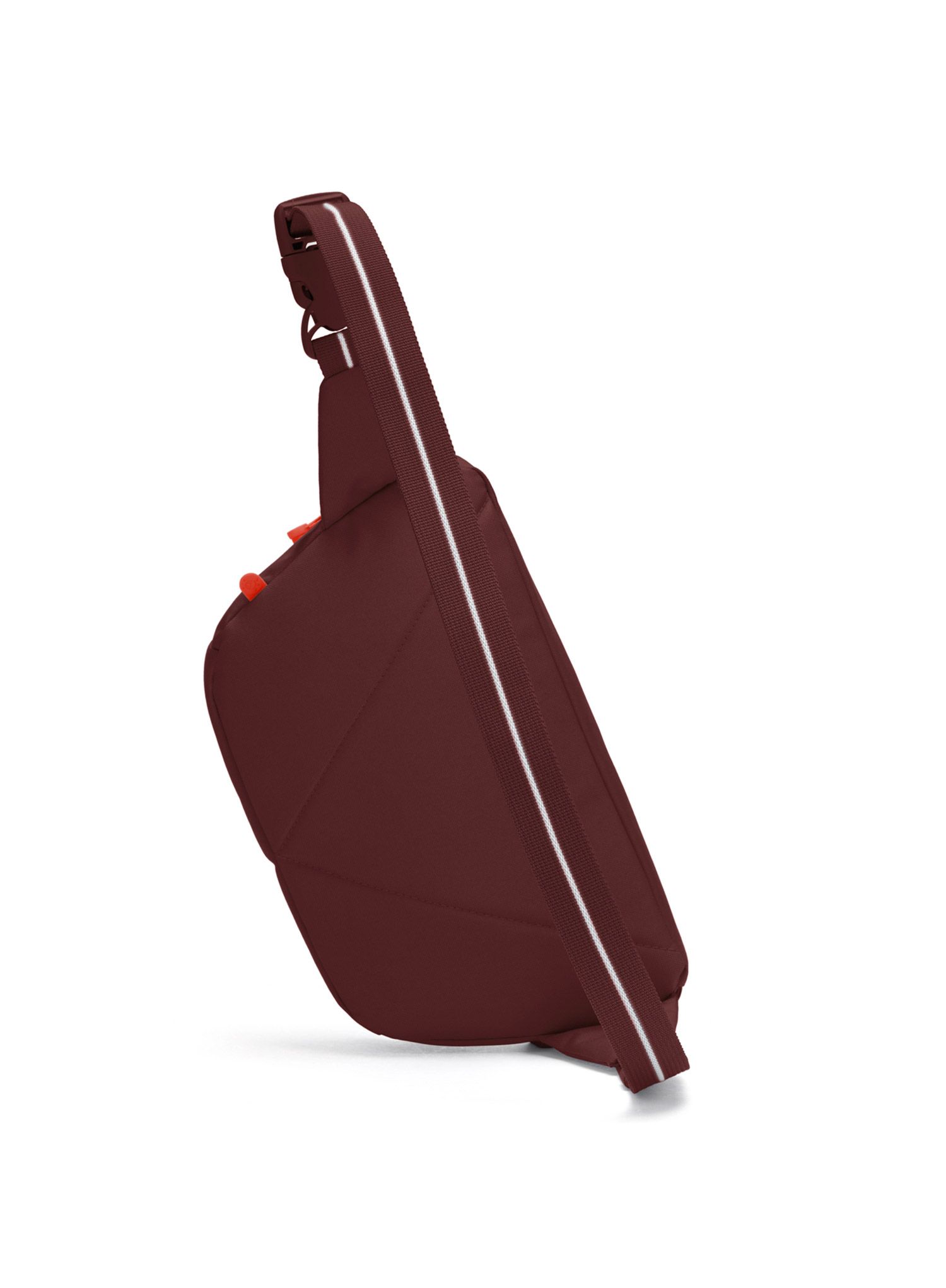 Сумочка поясна Pacsafe Go Sling Pack - garnet red