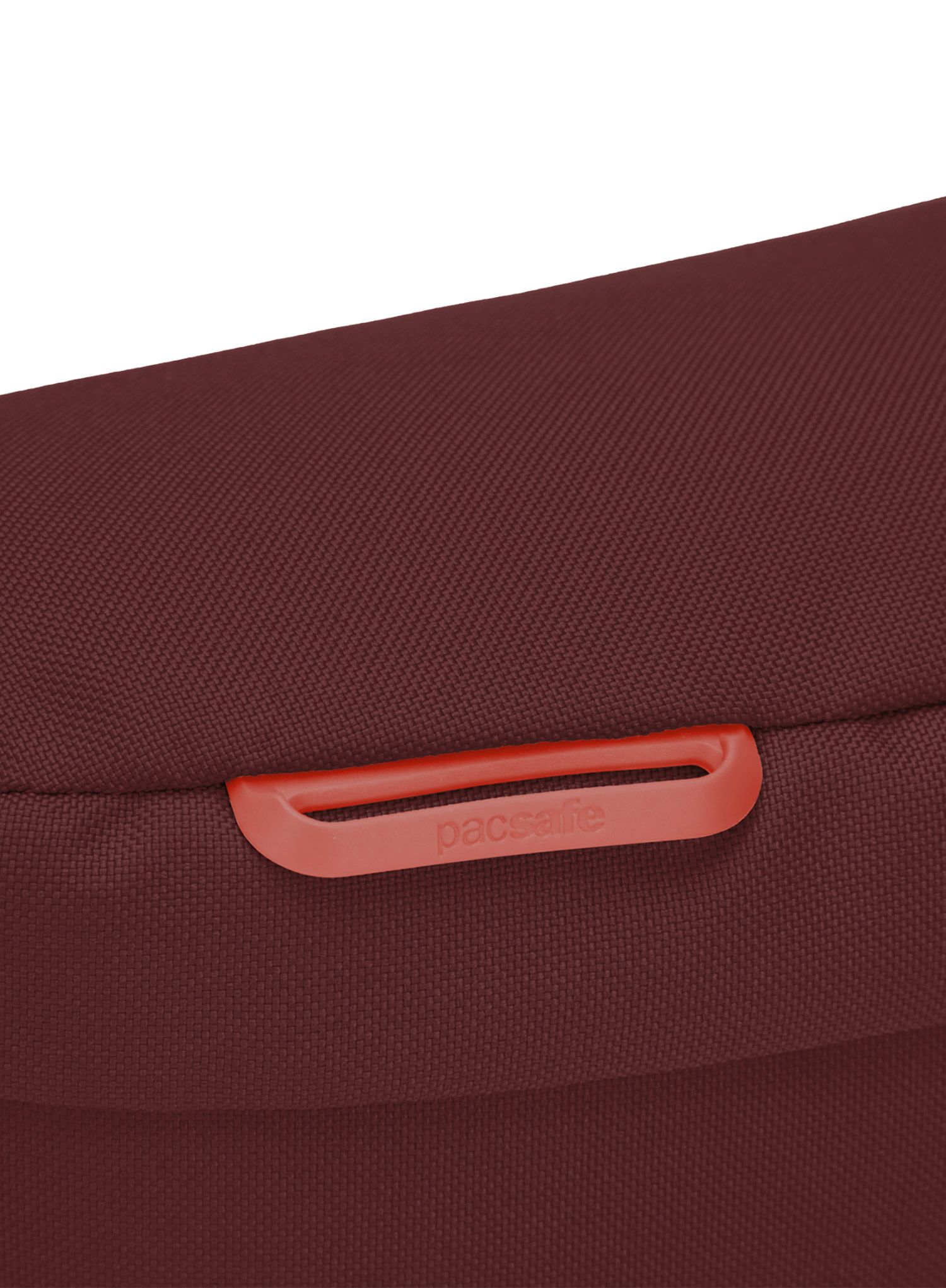 Сумочка поясна Pacsafe Go Sling Pack - garnet red