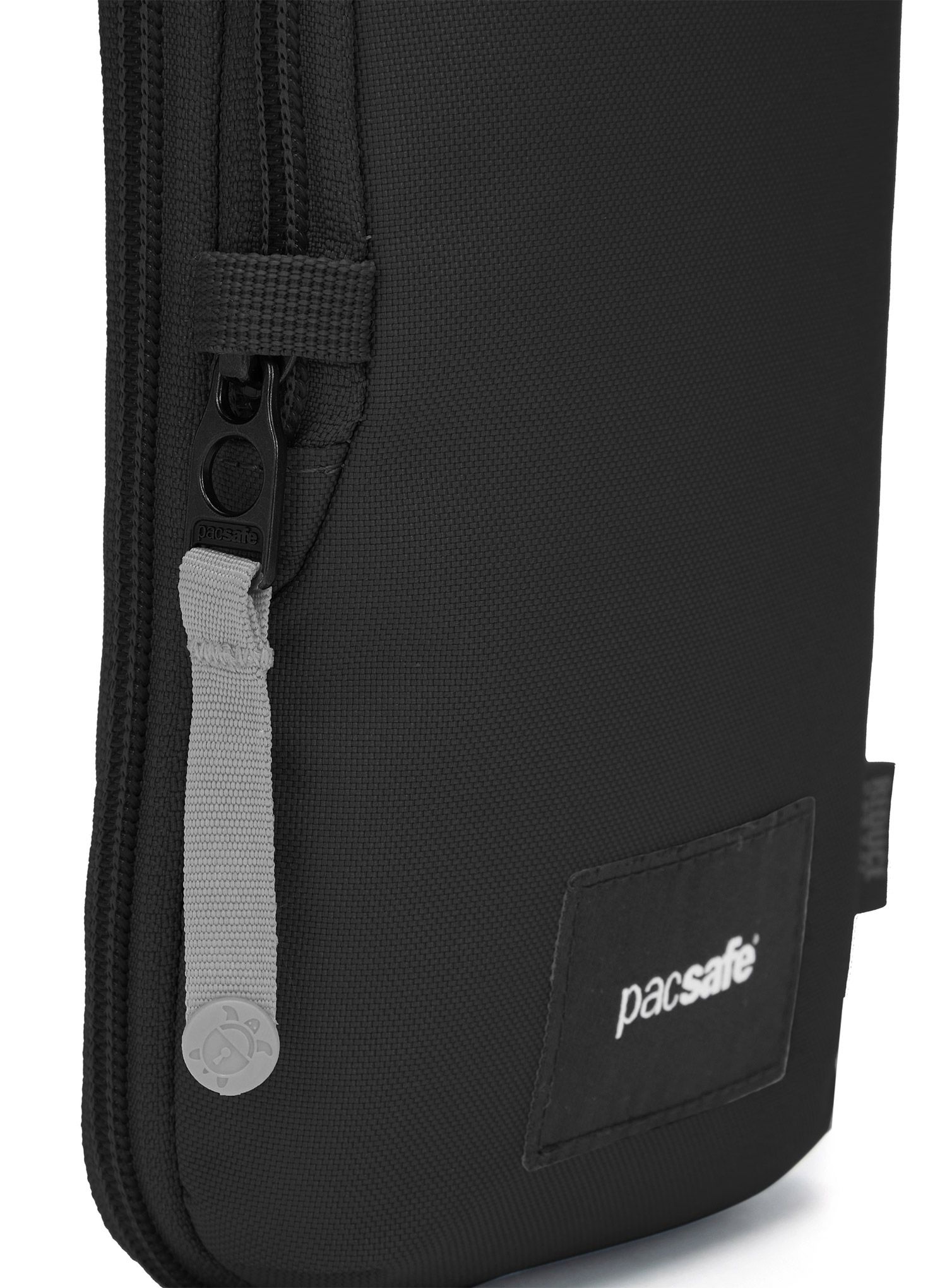 Барсетка Pacsafe Go Tech Crossbody - jet black