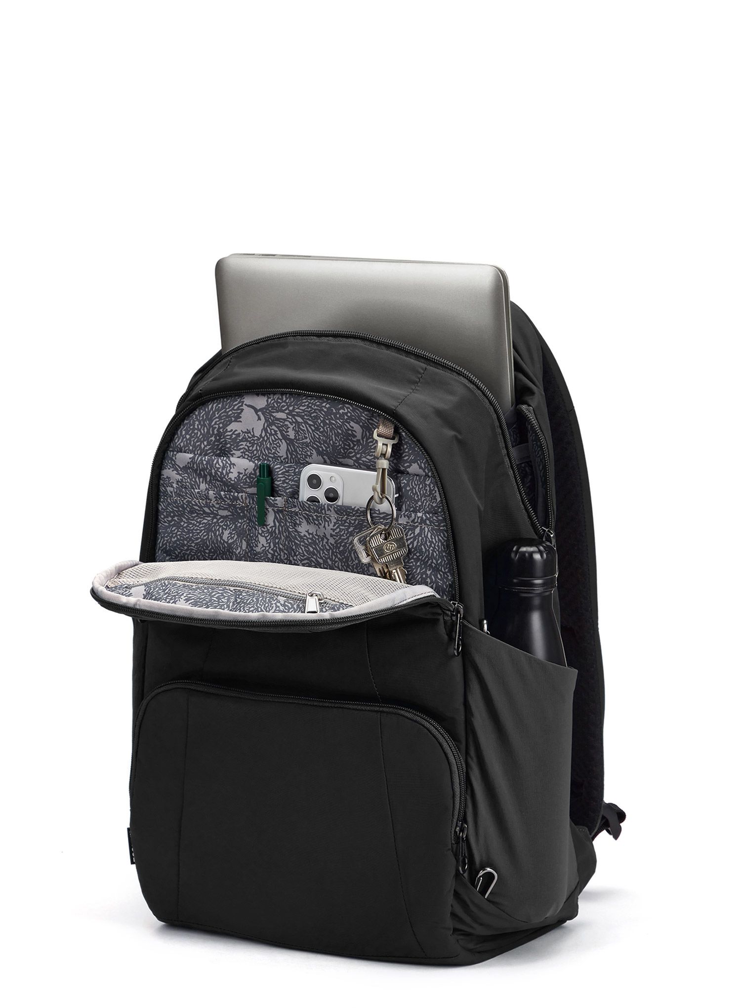 Рюкзак для ноутбука Pacsafe LS450 Backpack - black