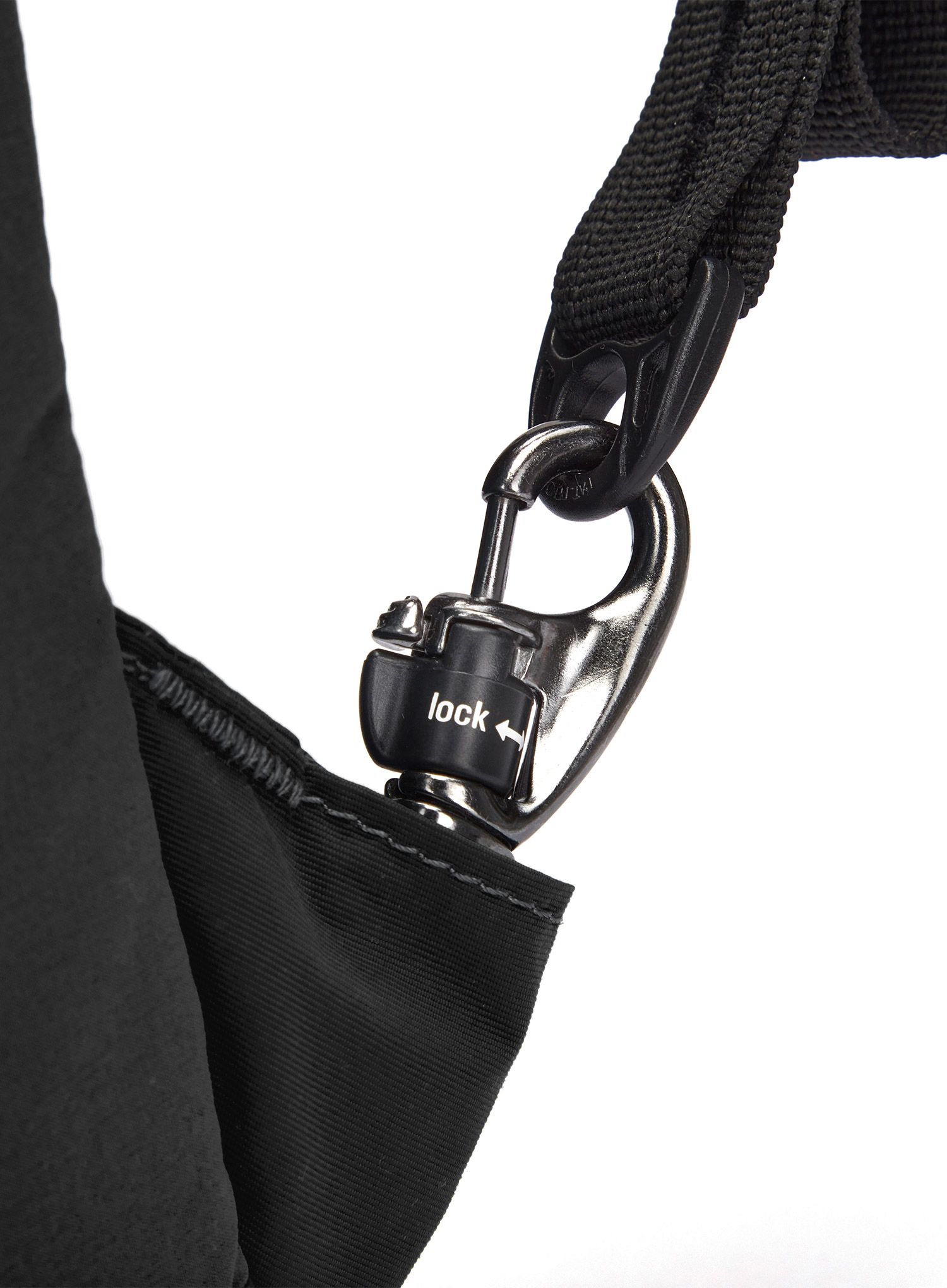 Рюкзак для ноутбука Pacsafe LS450 Backpack - black