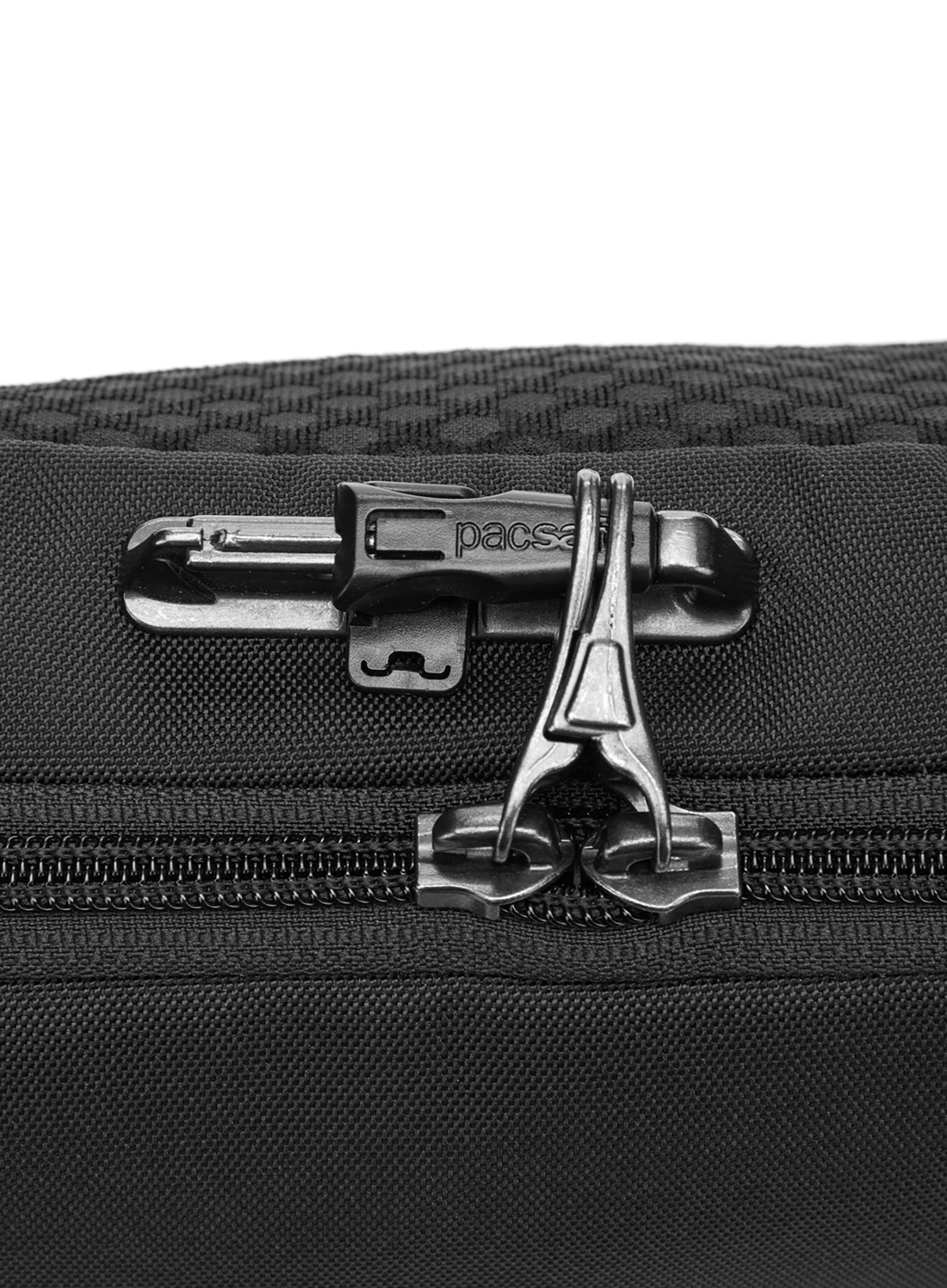 Сумочка поясна Pacsafe Metrosafe X - black