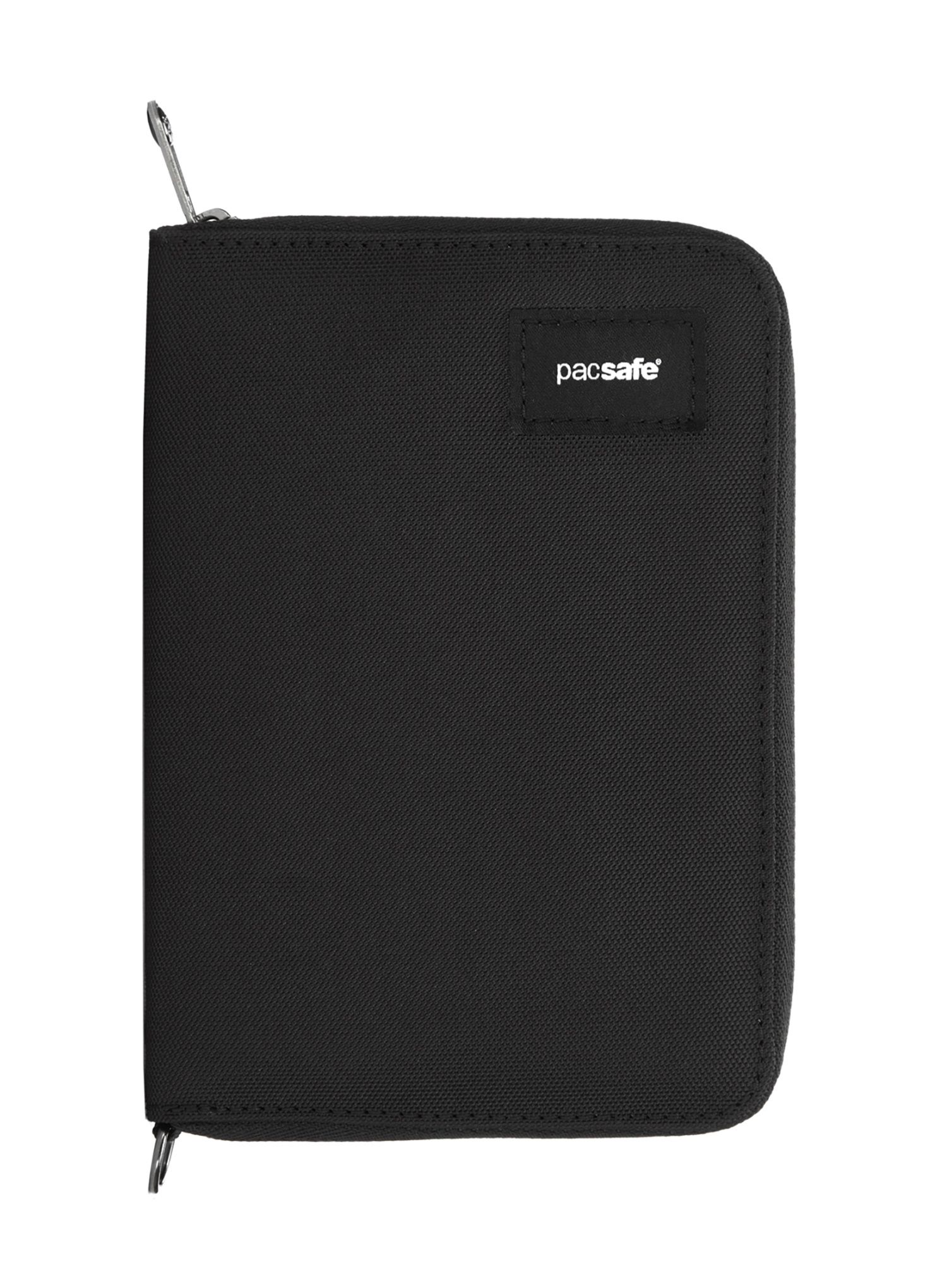 Гаманець Pacsafe RFIDsafe Compact Travel Organizer - black