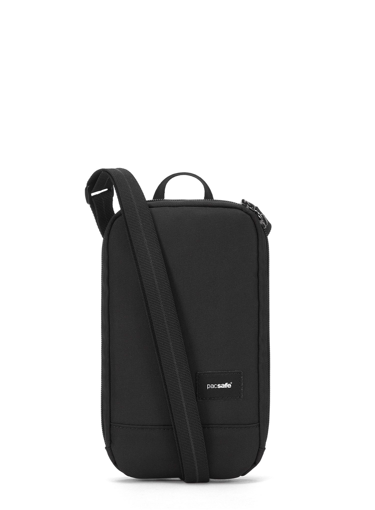 Барсетка Pacsafe RFIDsafe Tech Crossbody - black