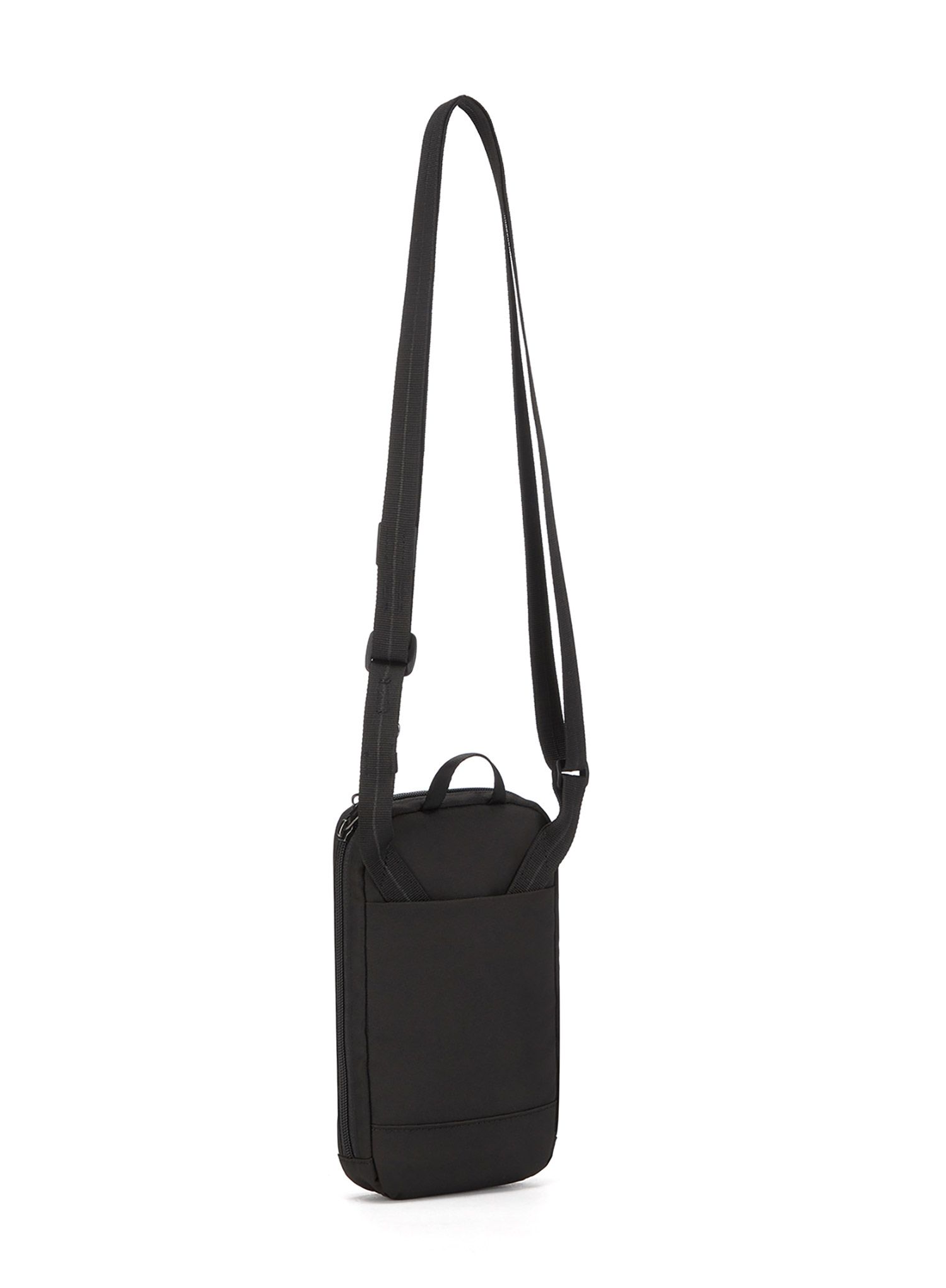 Барсетка Pacsafe RFIDsafe Tech Crossbody - black