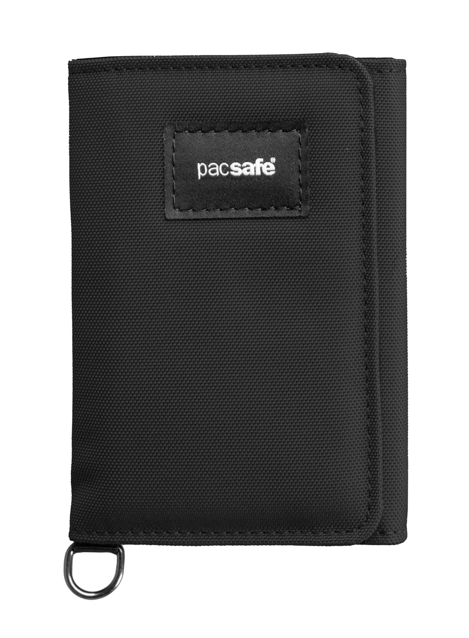 Гаманець Pacsafe RFIDsafe Trifold Wallet - black