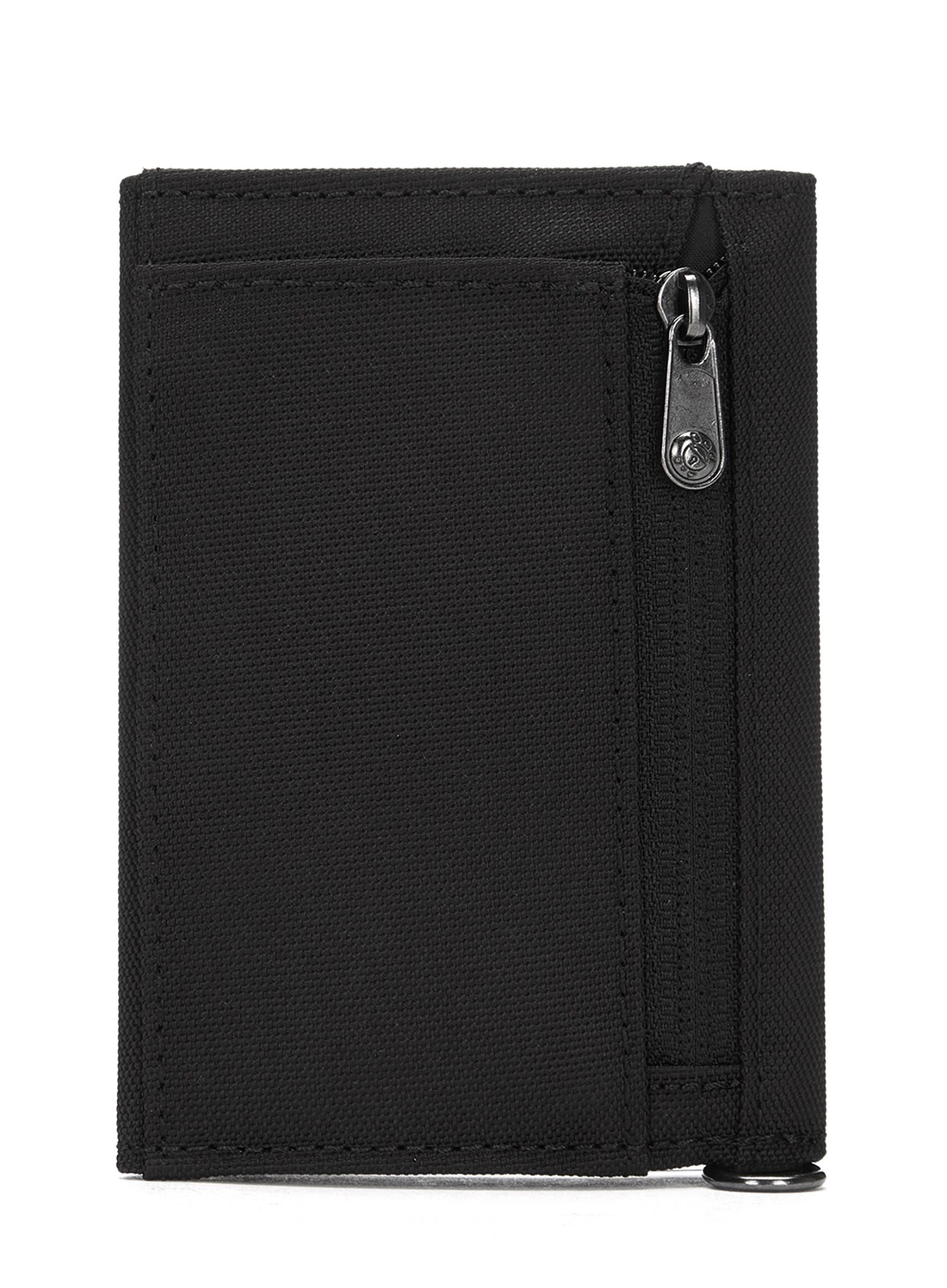 Гаманець Pacsafe RFIDsafe Trifold Wallet - black