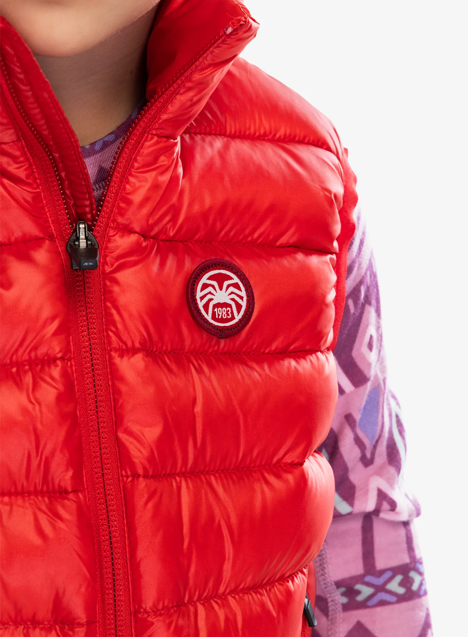 Дитяча жилетка Pajak Casper Vest - red