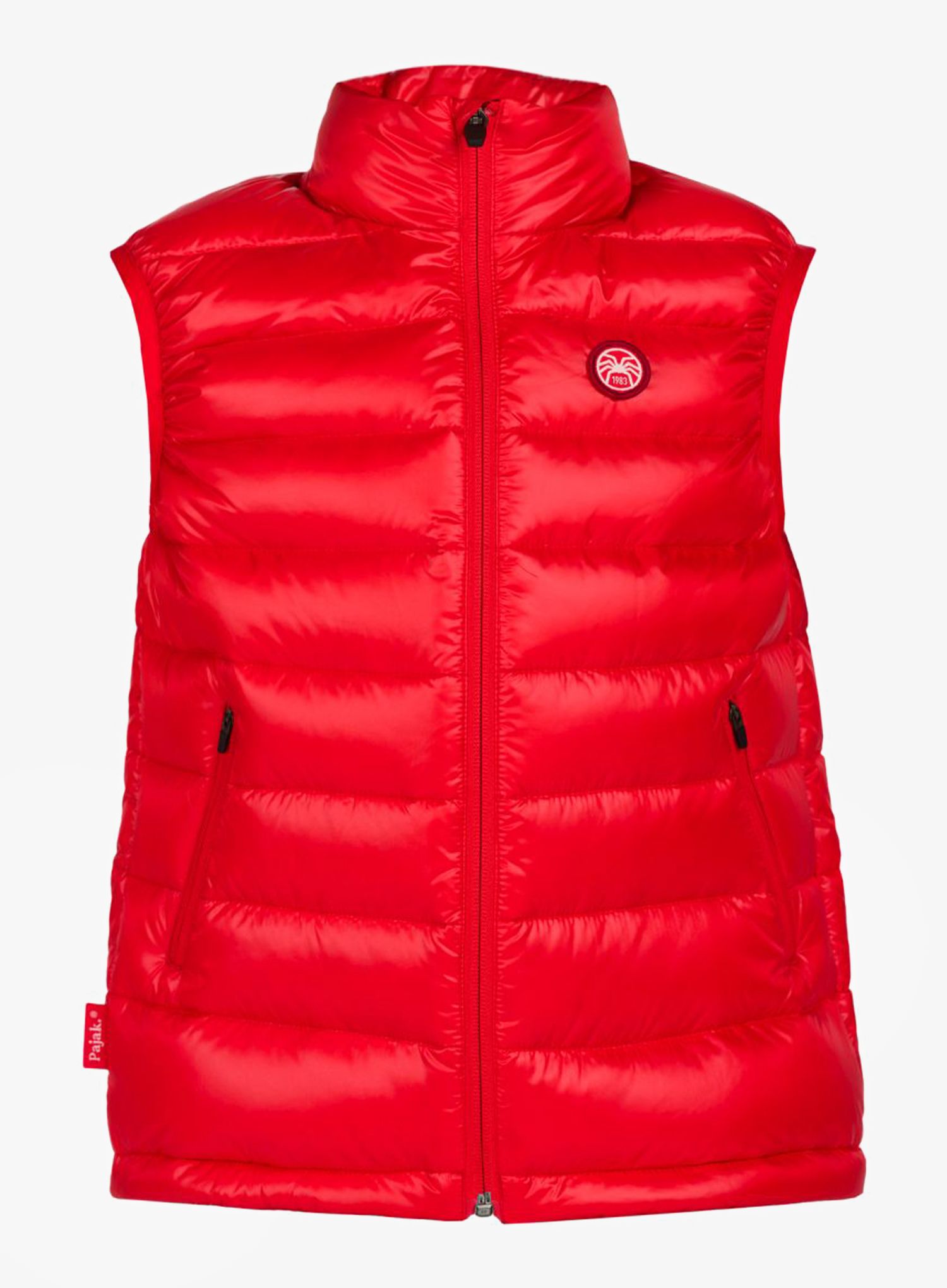Дитяча жилетка Pajak Casper Vest - red