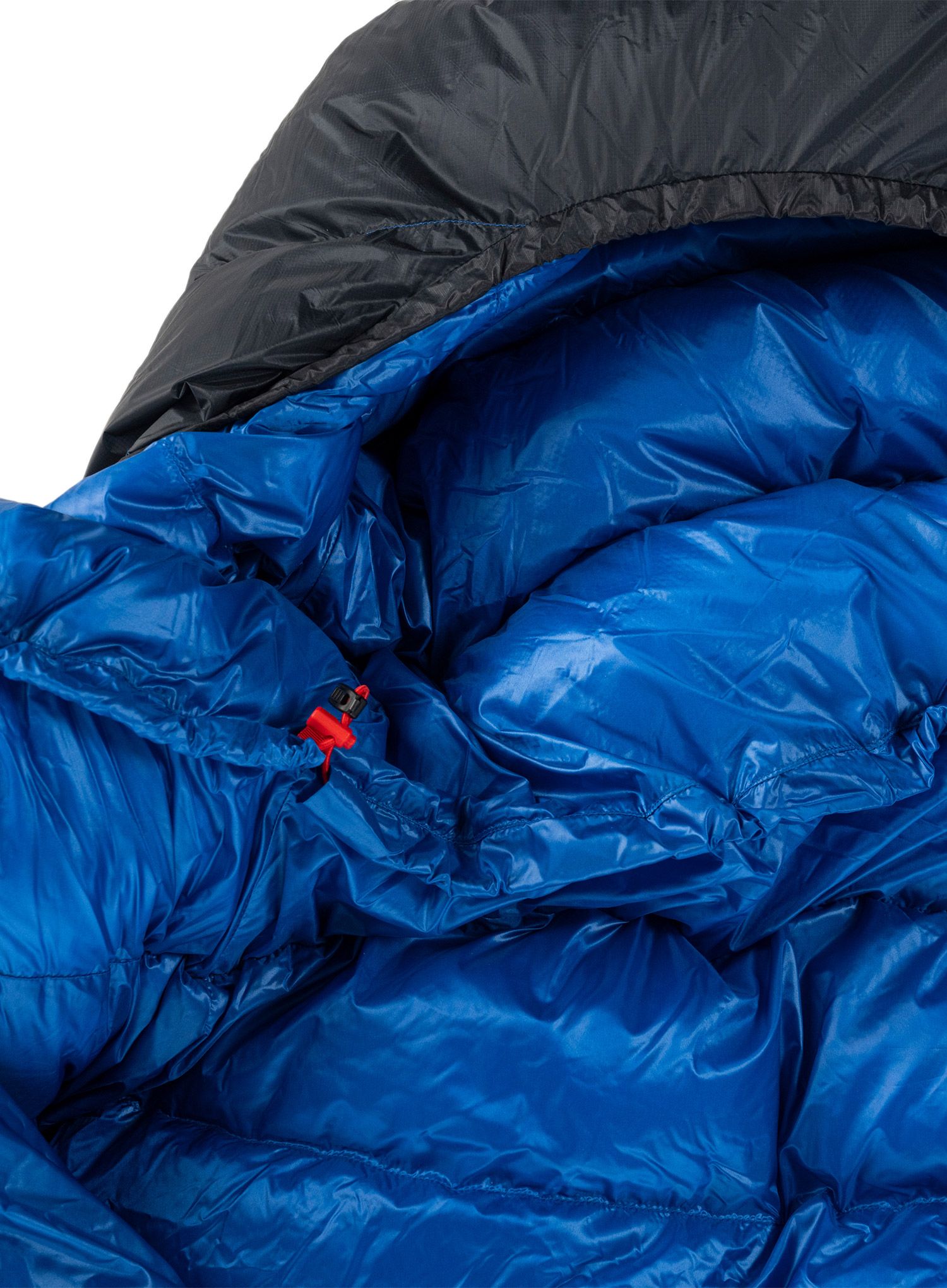 Спальний мішок пуховий Pajak Core 400 Sleeping Bag Duck (180 cm) - blue