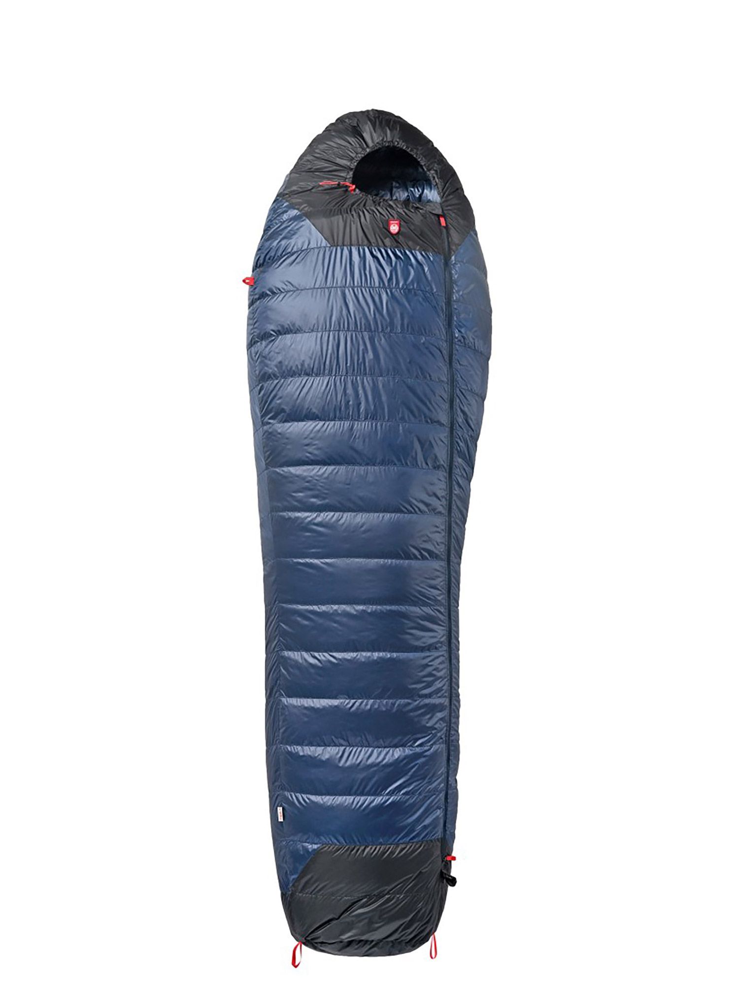 Спальний мішок пуховий Pajak Core 550 (165 cm) - navy