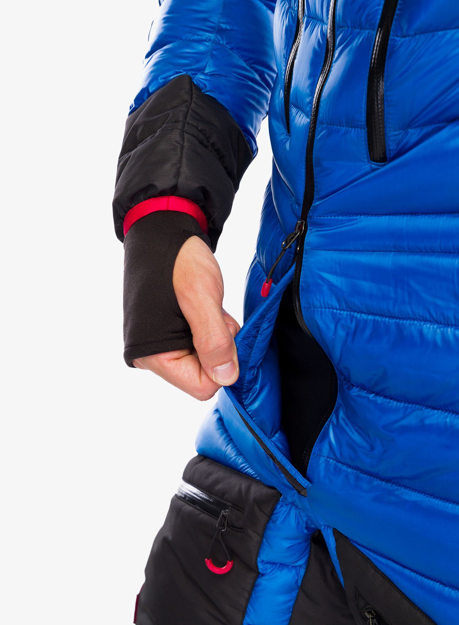Комбінезон Pajak Expedition Suit - blue