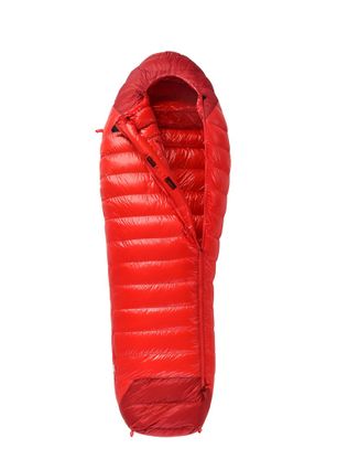 Спальний мішок пуховий Pajak Radical 4Z (165 cm) - red