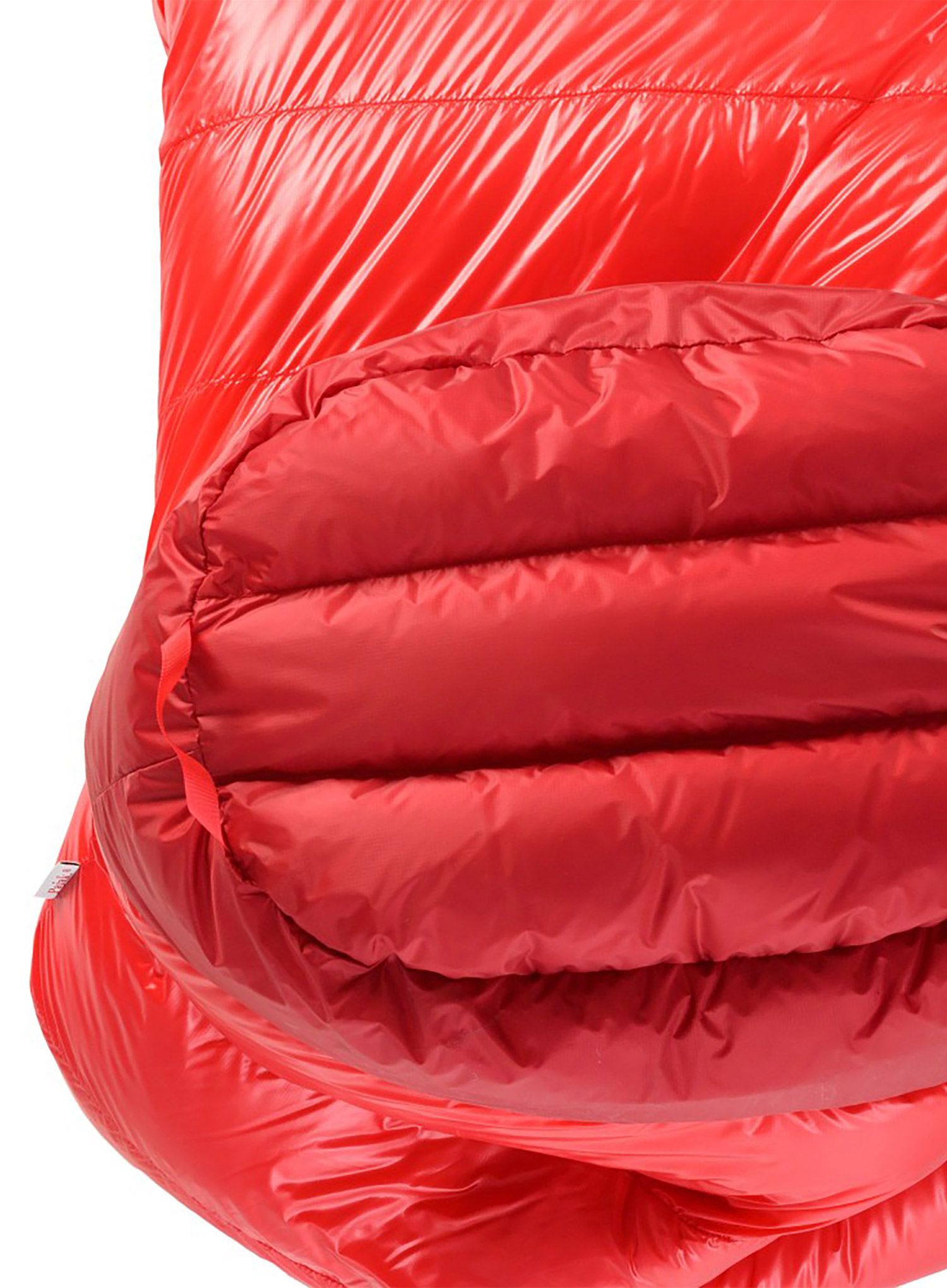 Спальний мішок пуховий Pajak Radical 4Z (165 cm) - red