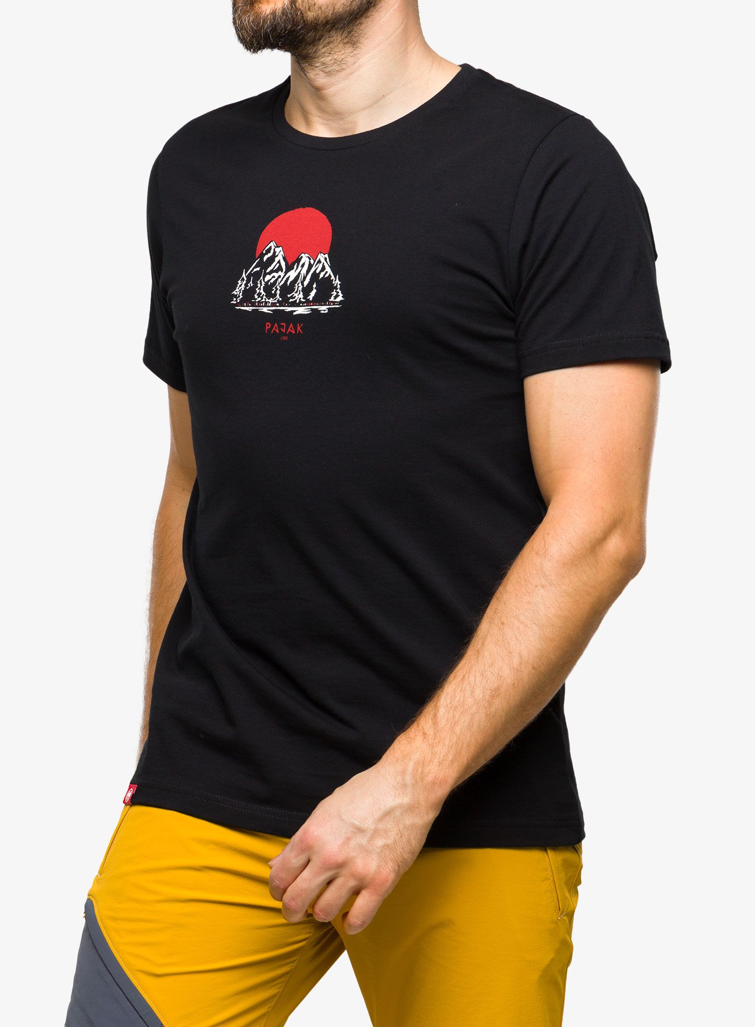 Футболка з принтом Pajak x Swanski T-Shirt - trip