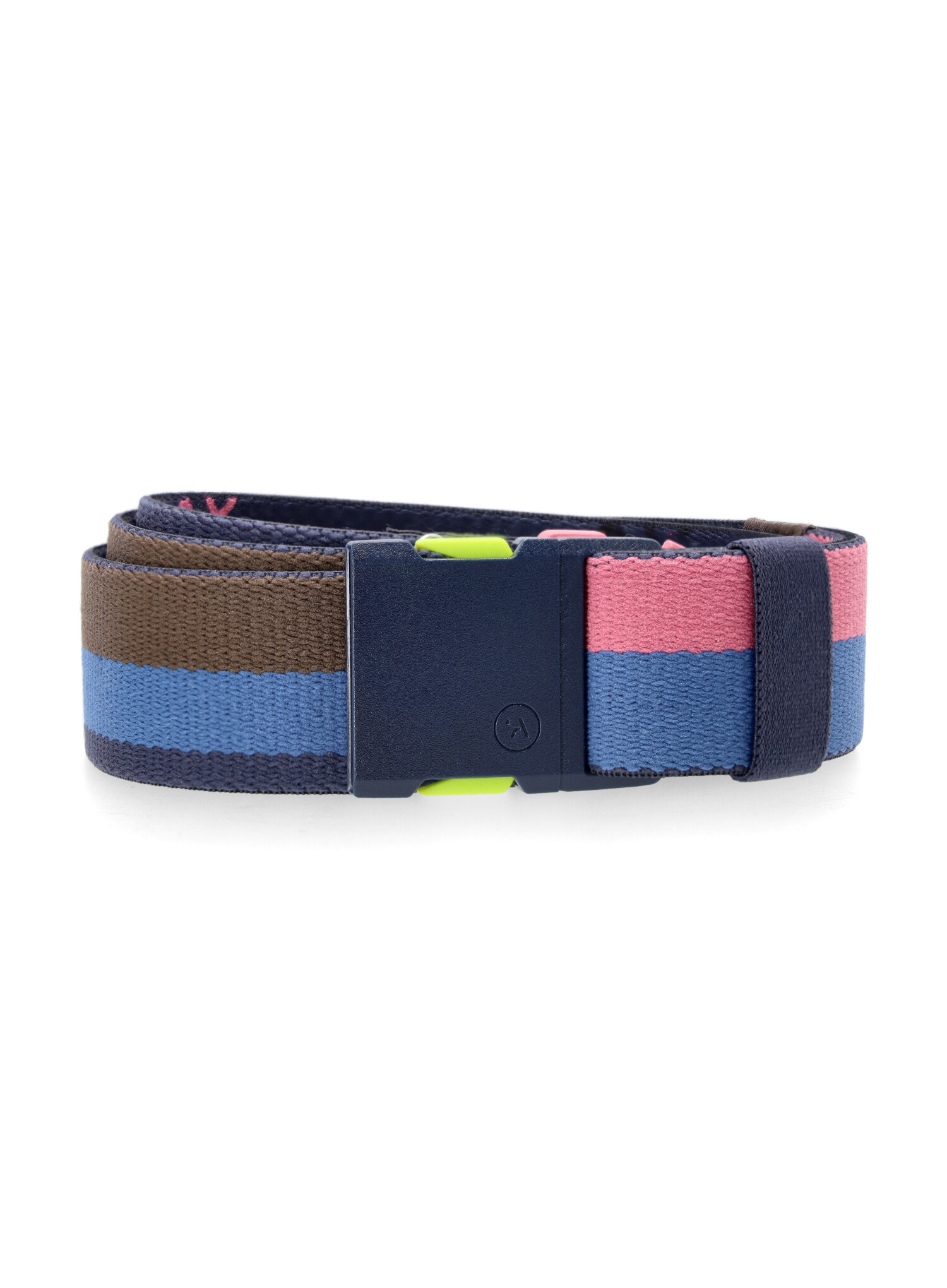 Ремінь для штанів Arcade Sierra Slim - navy/smooch