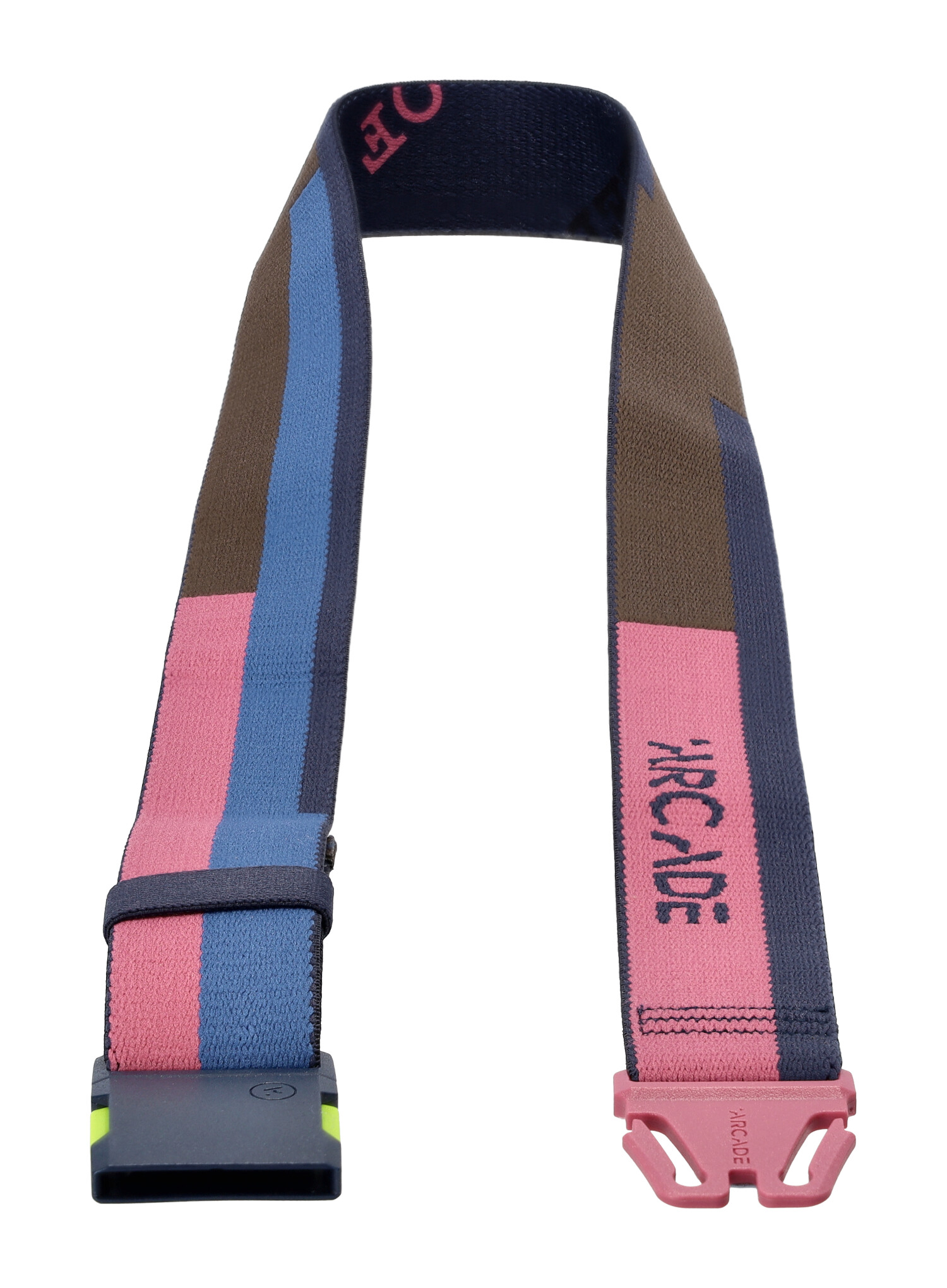 Ремінь для штанів Arcade Sierra Slim - navy/smooch