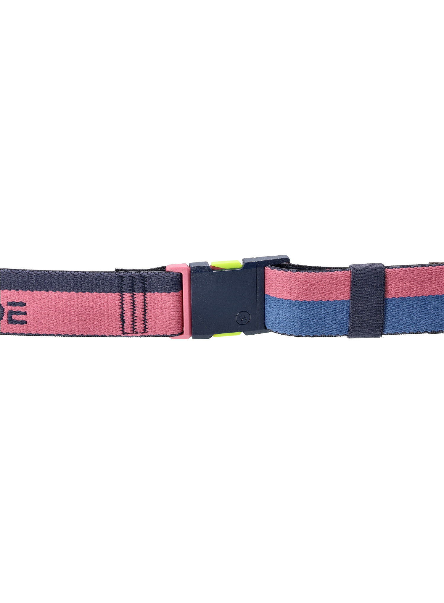 Ремінь для штанів Arcade Sierra Slim - navy/smooch
