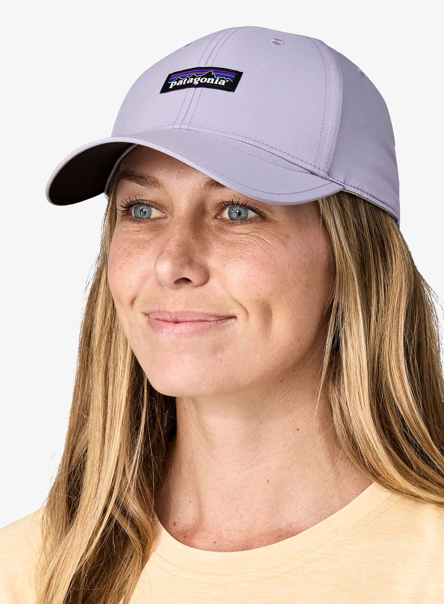 Шапка Patagonia Airshed Cap - herring grey