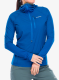 Куртка для бігу жіноча Patagonia Airshed Pro Pullover - endles blue