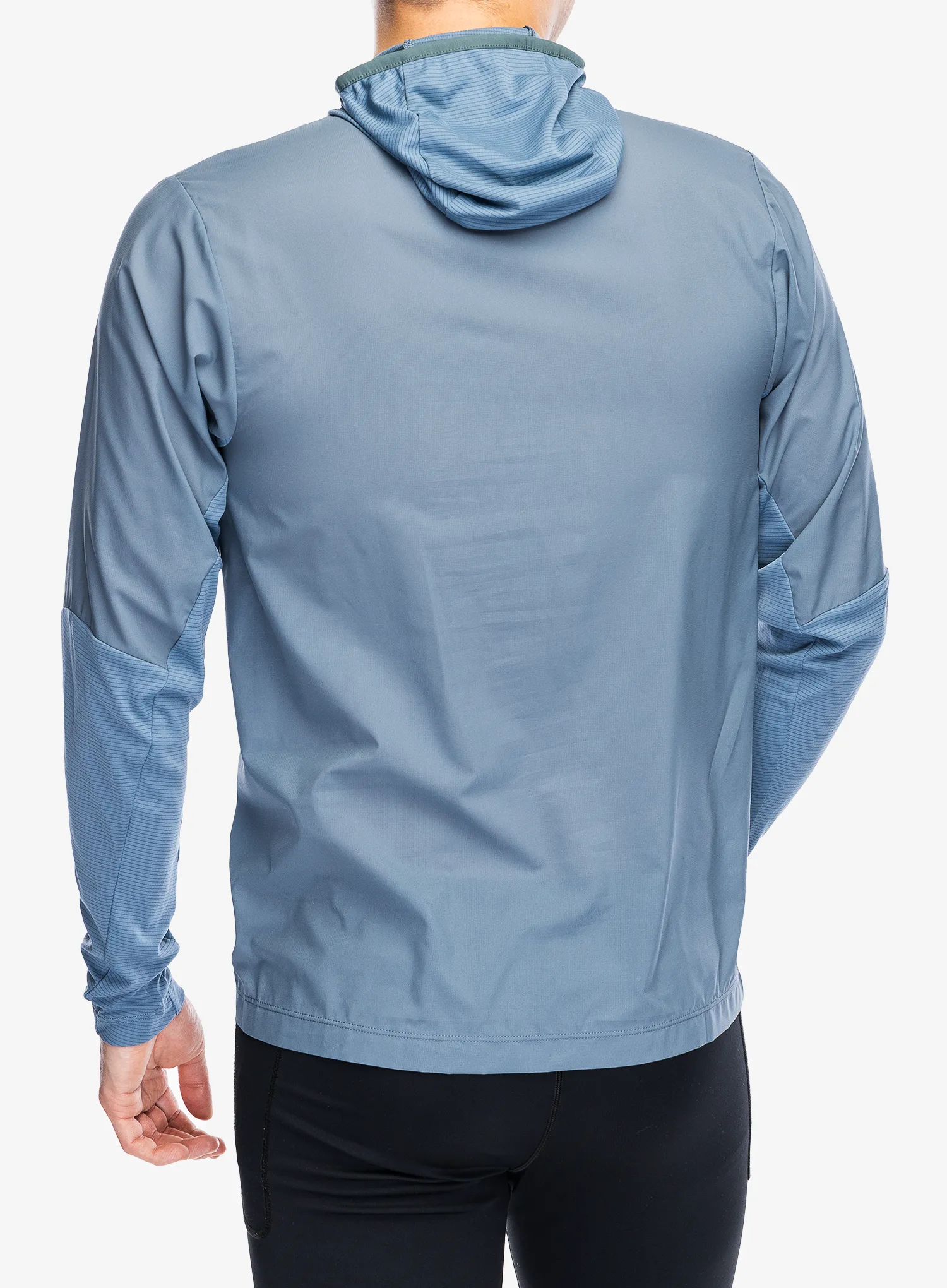 Куртка для бігу Patagonia Airshed Pro Pullover - utility blue