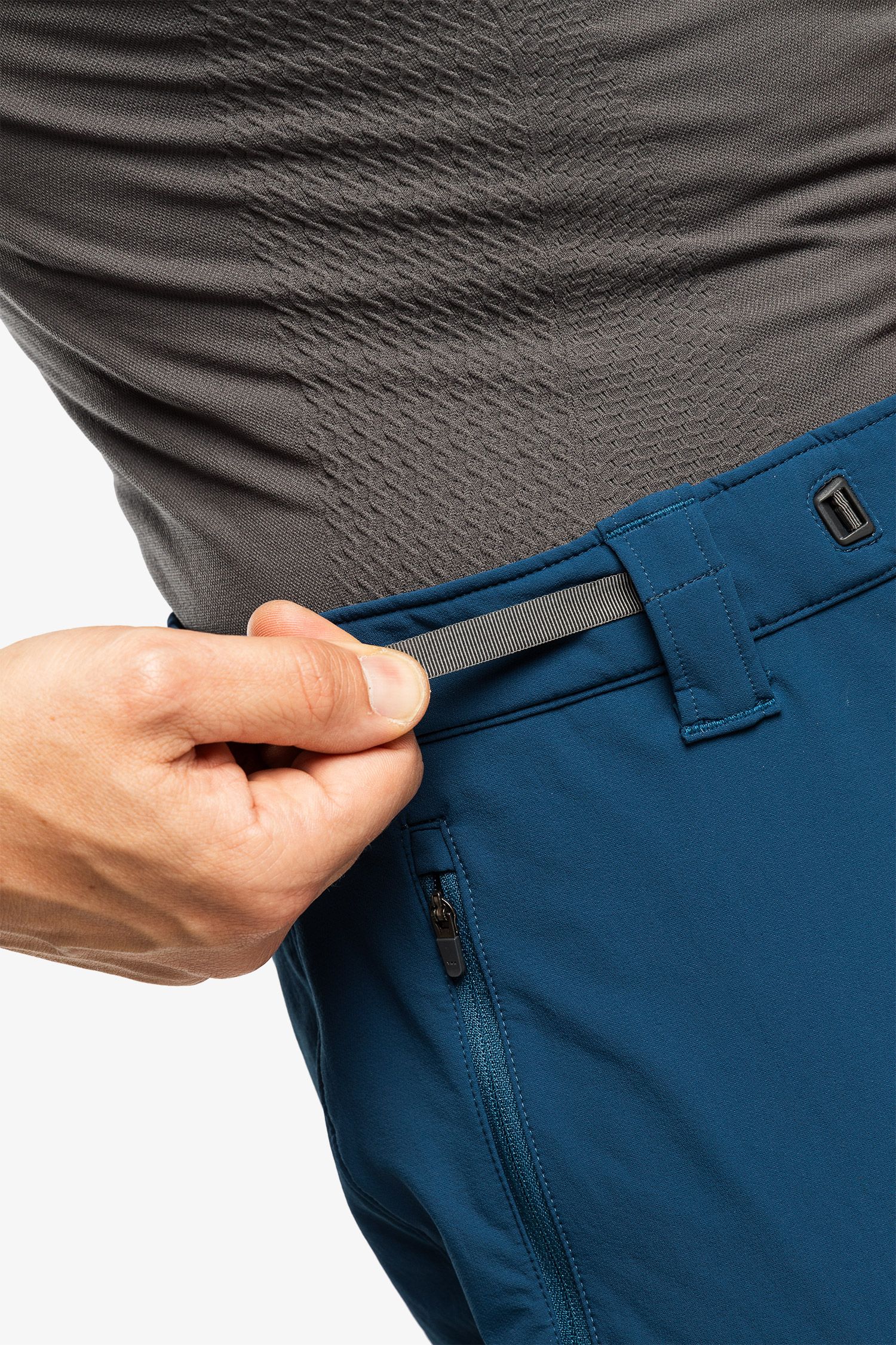 Штани Patagonia Alpine Guide Pants - lagom blue