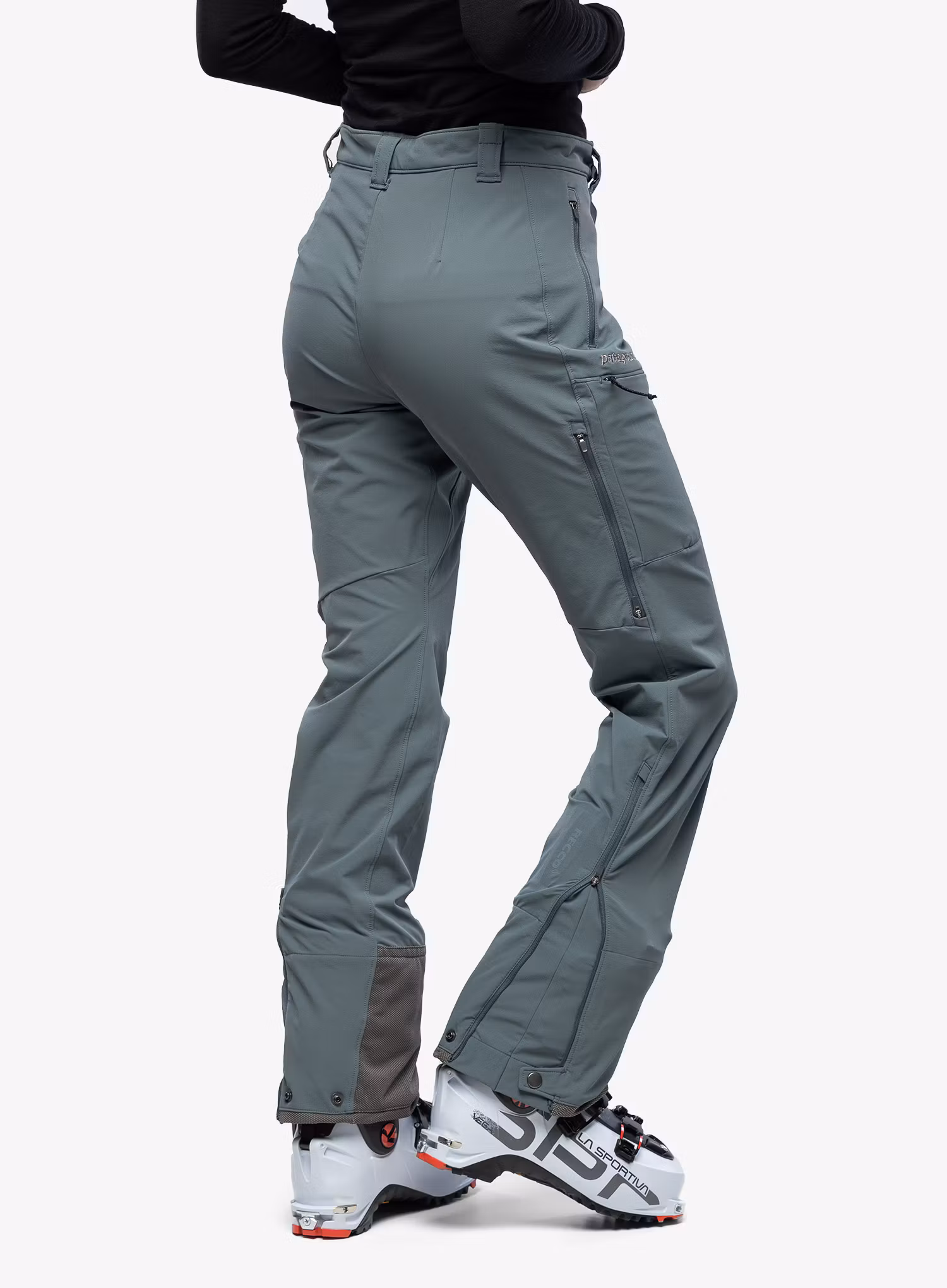 Штани жіночі Patagonia Alpine Guide Pants - nouveau green