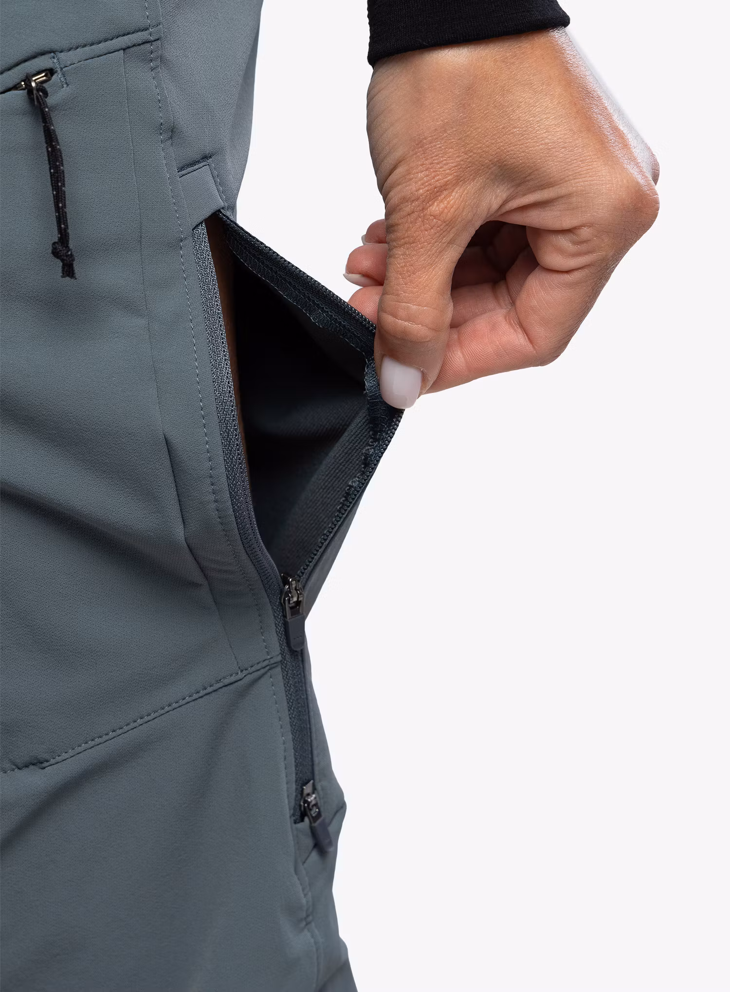 Штани жіночі Patagonia Alpine Guide Pants - nouveau green