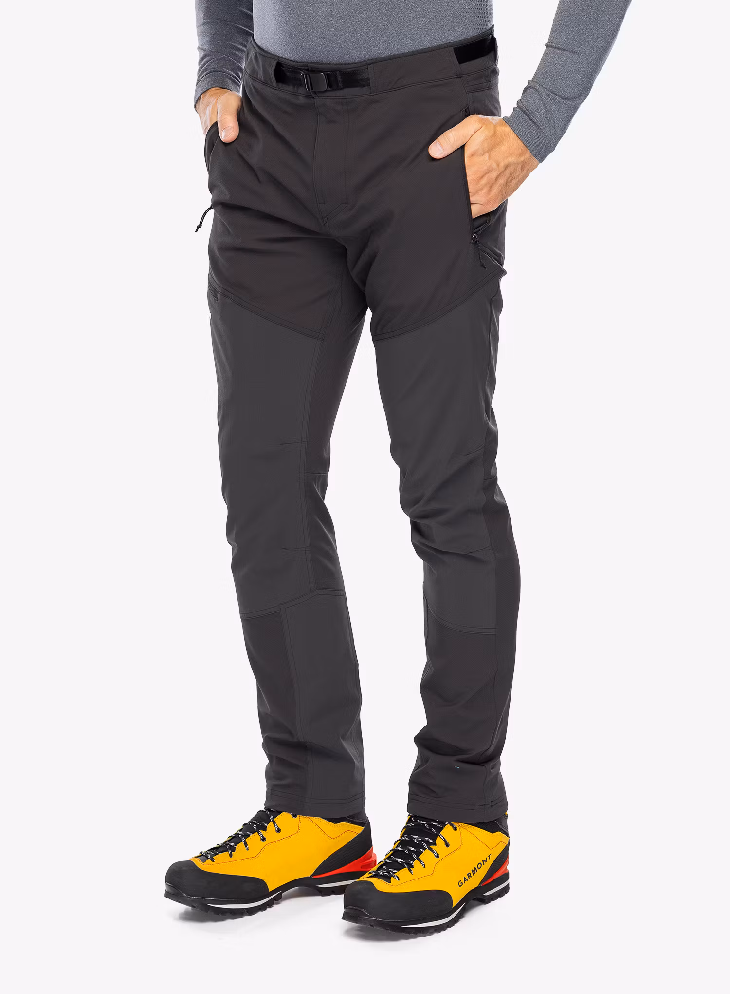 Штани трекінгові Patagonia Altvia Alpine Pants - black