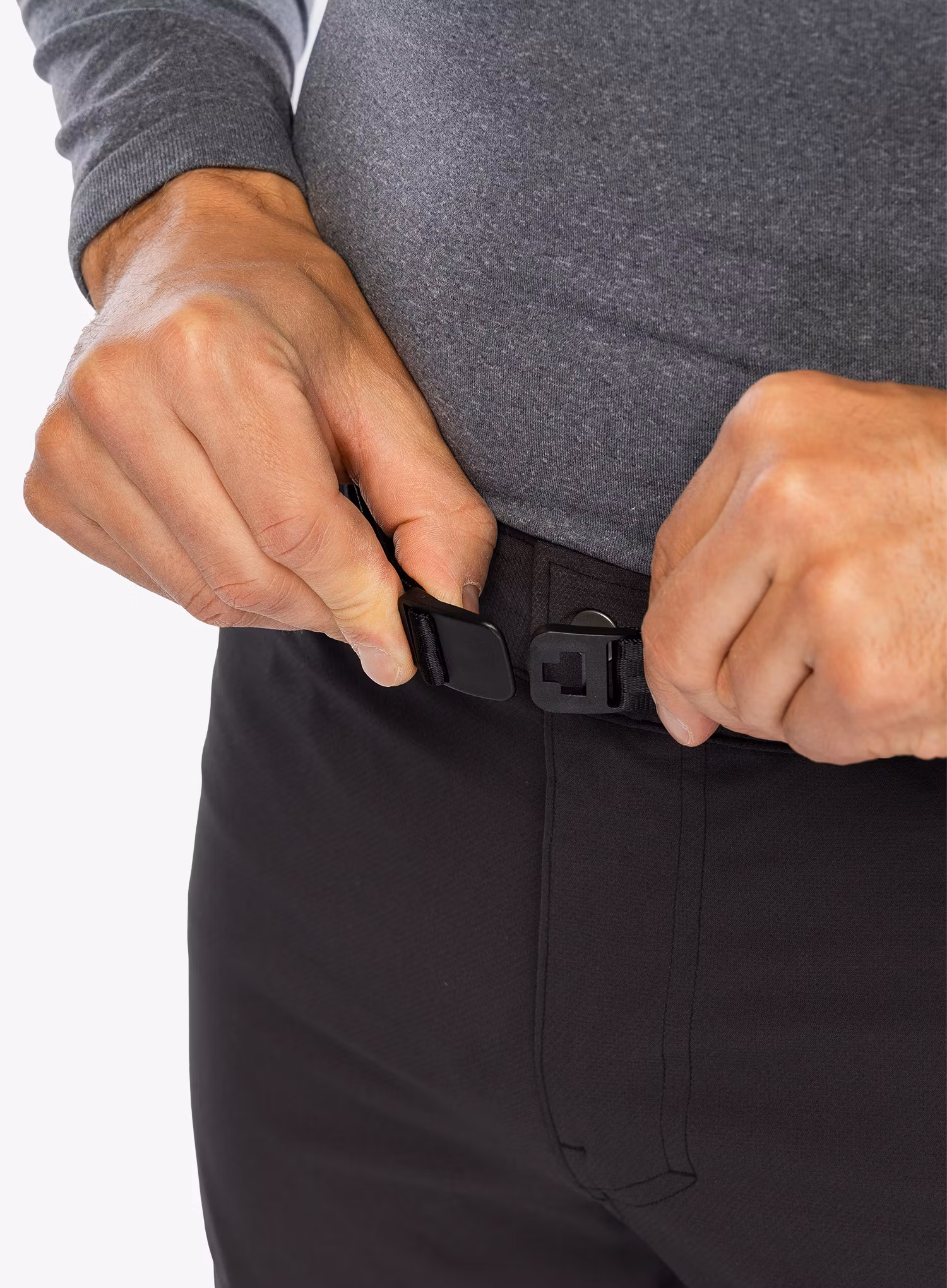 Штани трекінгові Patagonia Altvia Alpine Pants - black