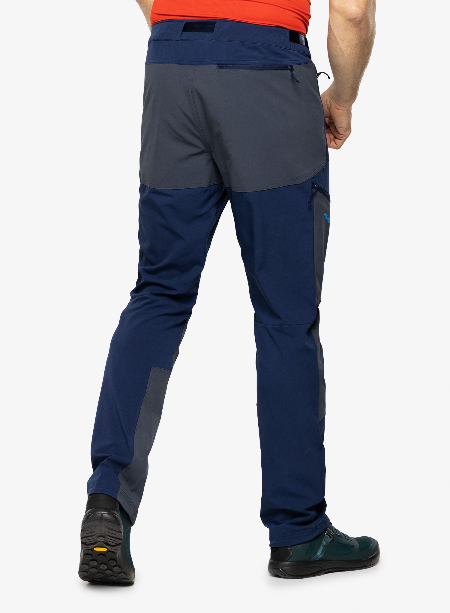Штани трекінгові Patagonia Altvia Alpine Pants - classic navy