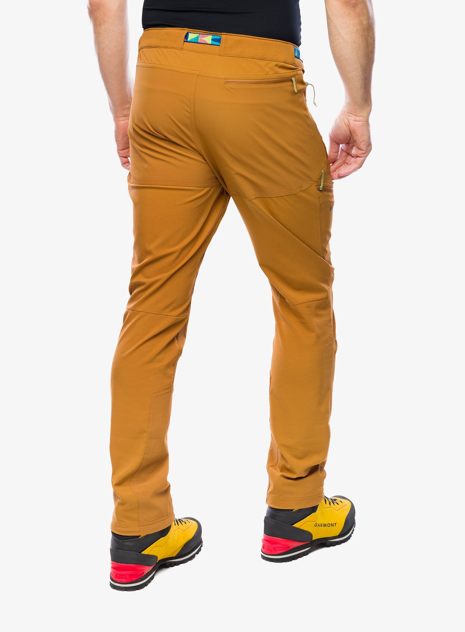 Штани трекінгові Patagonia Altvia Alpine Pants - tree ring brown