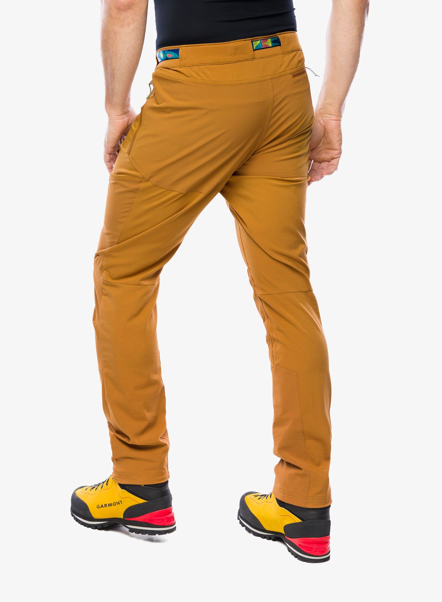 Штани трекінгові Patagonia Altvia Alpine Pants - tree ring brown